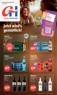 Getränke Hoffmann - Brandenburg