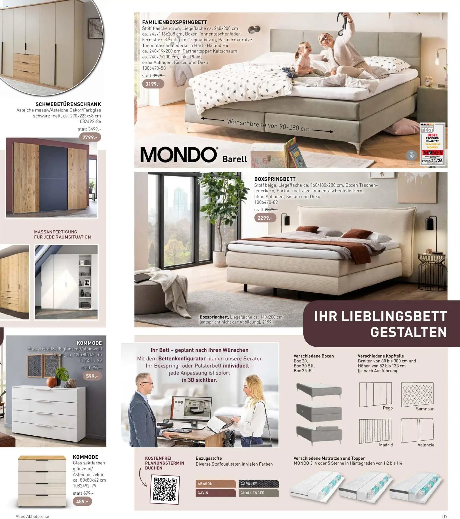 Möbel Martin Katalog Mondo