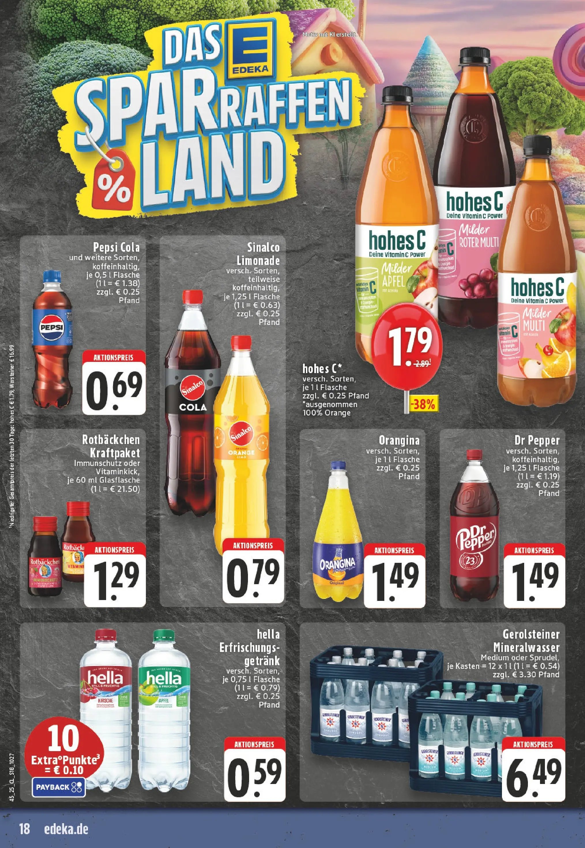 Edeka prospekt Ruppichteroth	