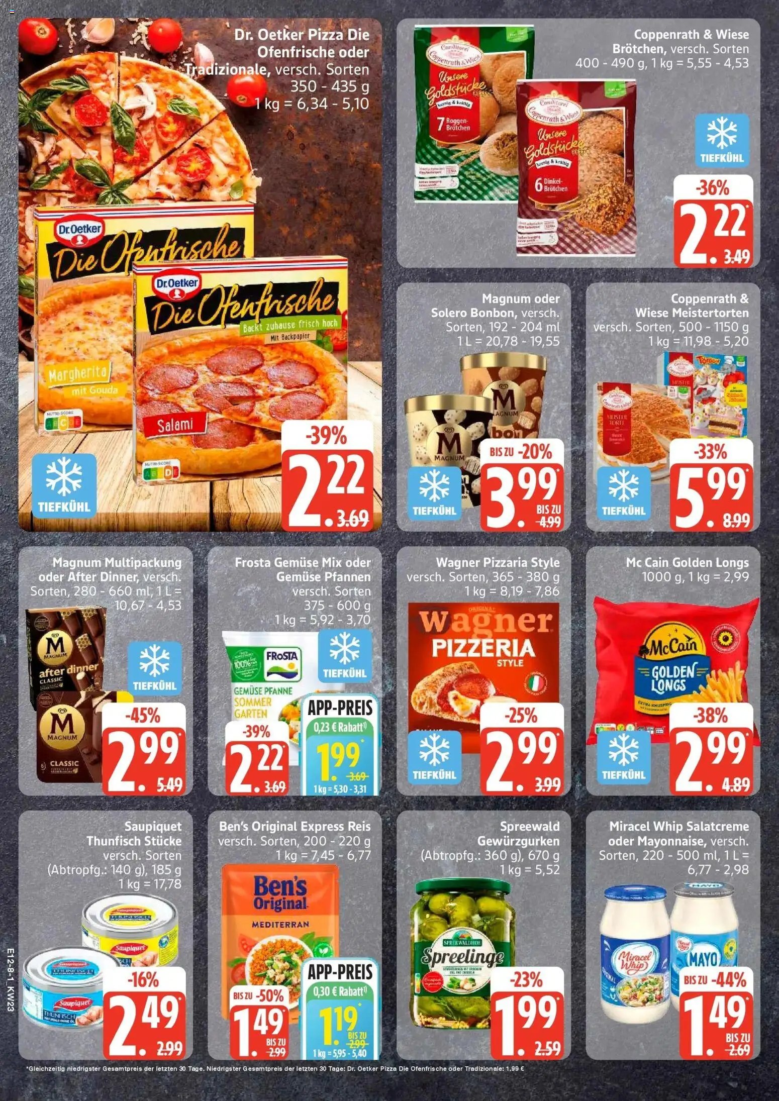 Edeka prospekt Hamburg