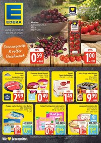 Edeka prospekt Hamburg