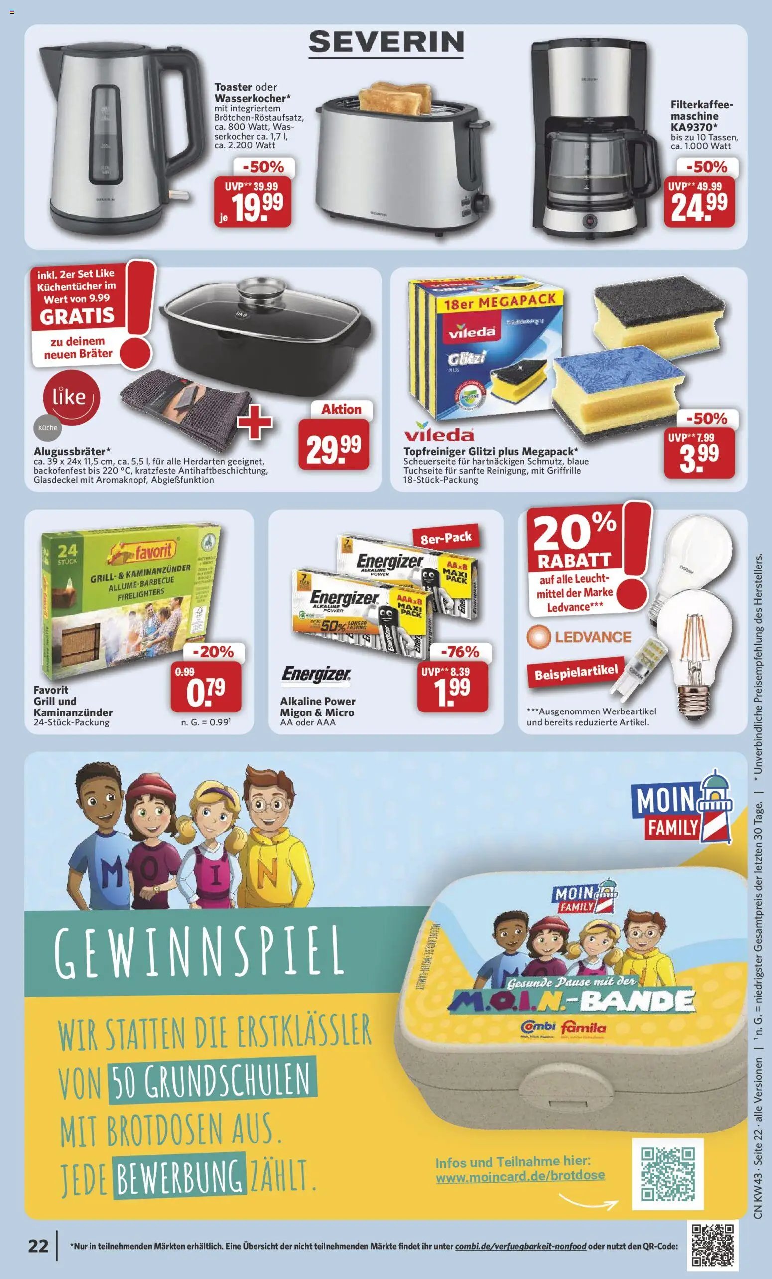 Combi Prospekt