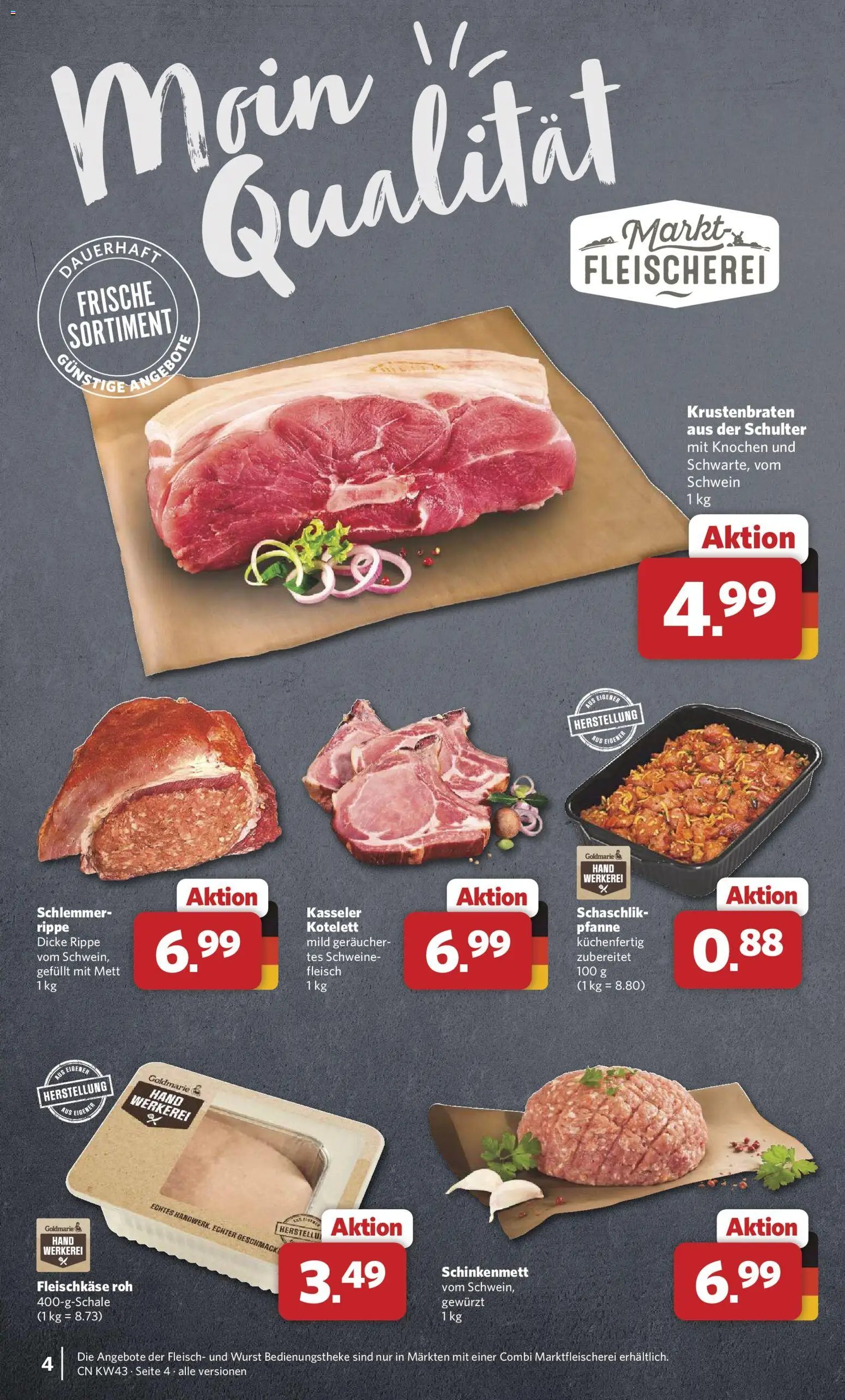 Combi Prospekt