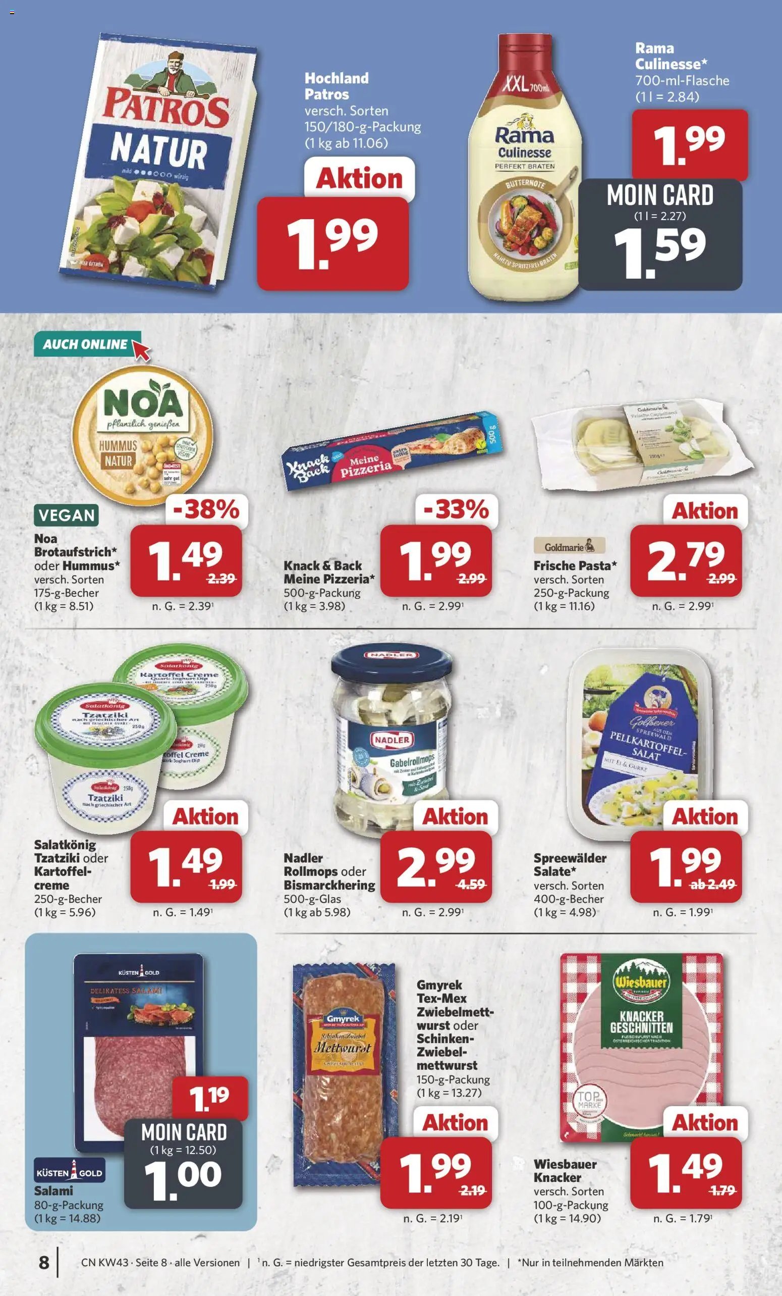 Combi Prospekt