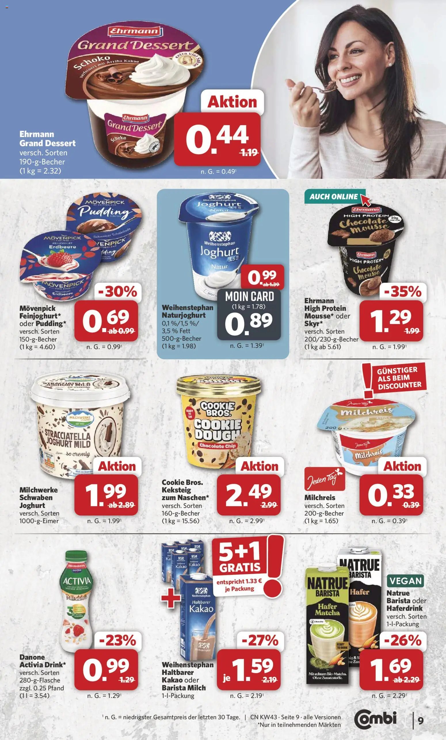 Combi Prospekt