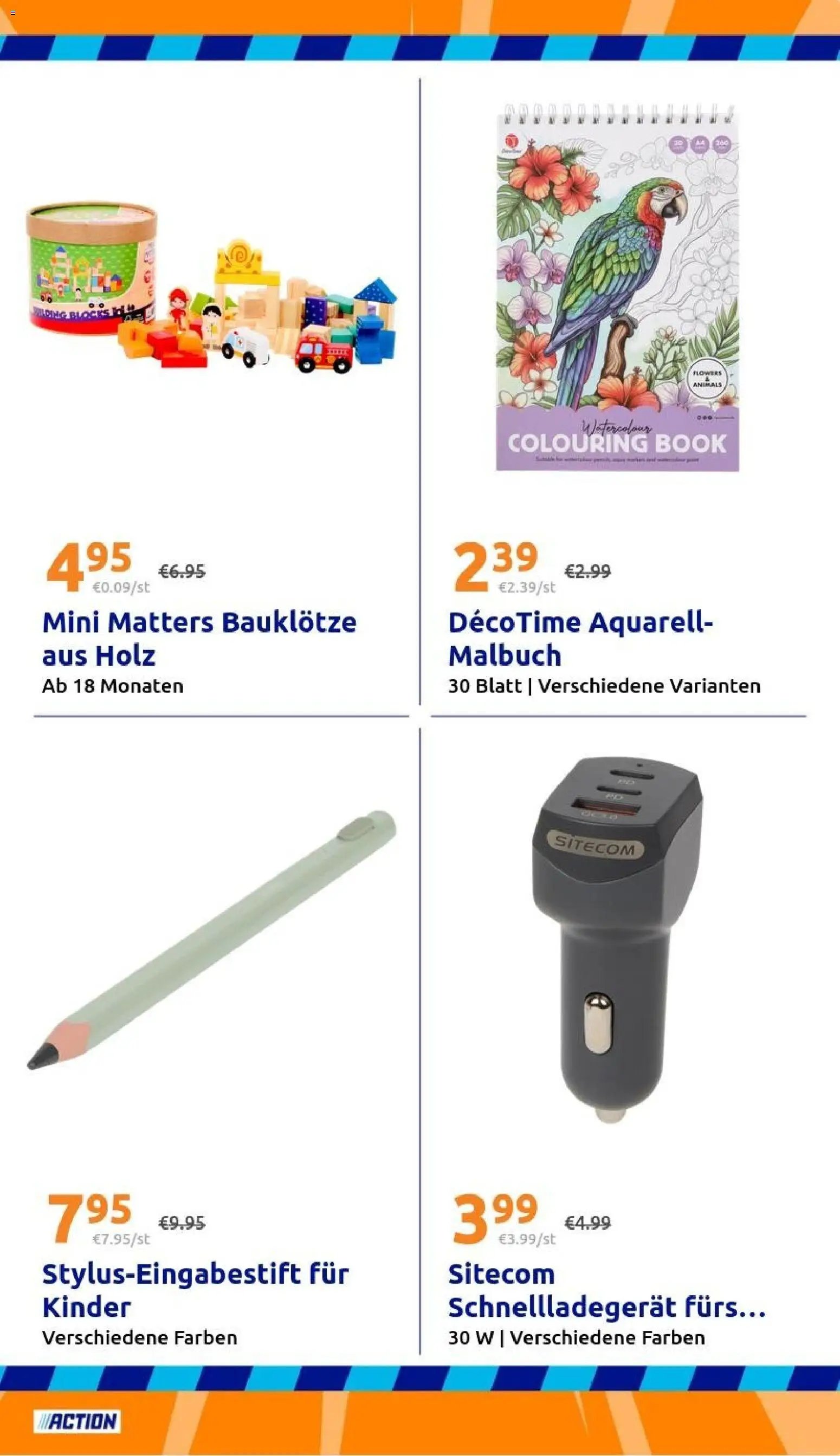 Action Prospekt