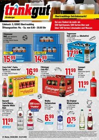 Trinkgut - trinkgut: Wochenangebote