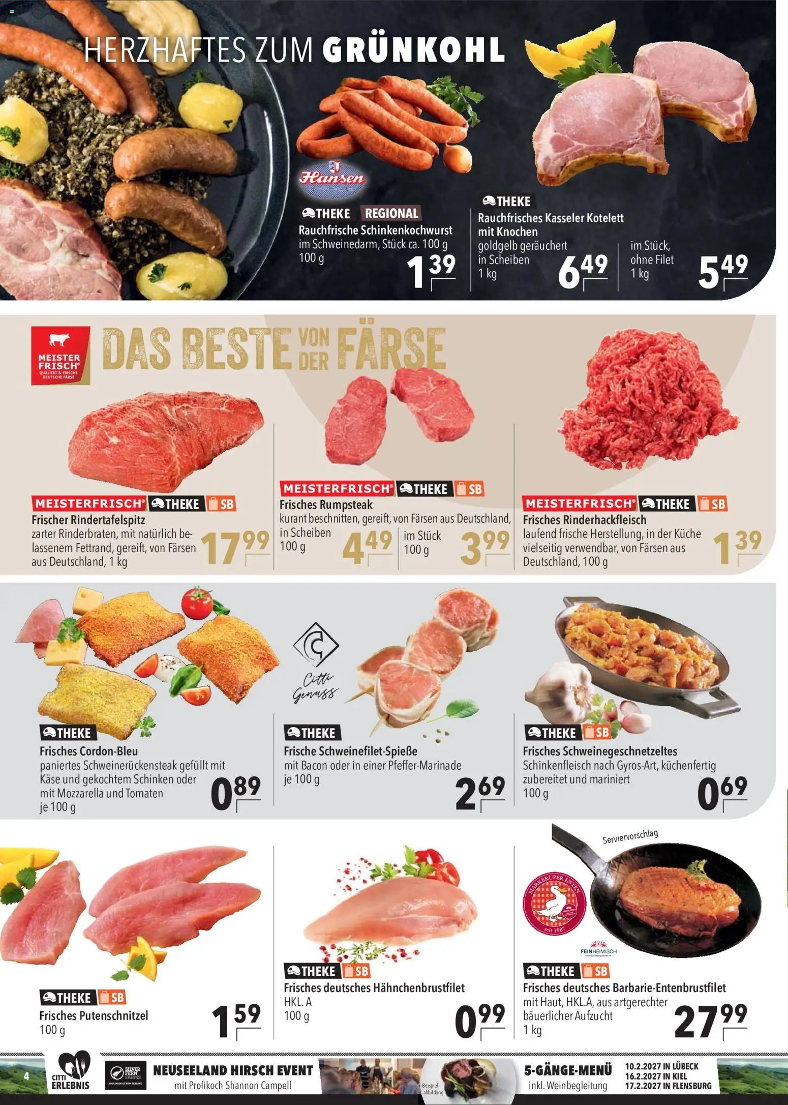 CITTI Markt Prospekt
