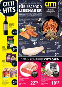 CITTI Markt Prospekt