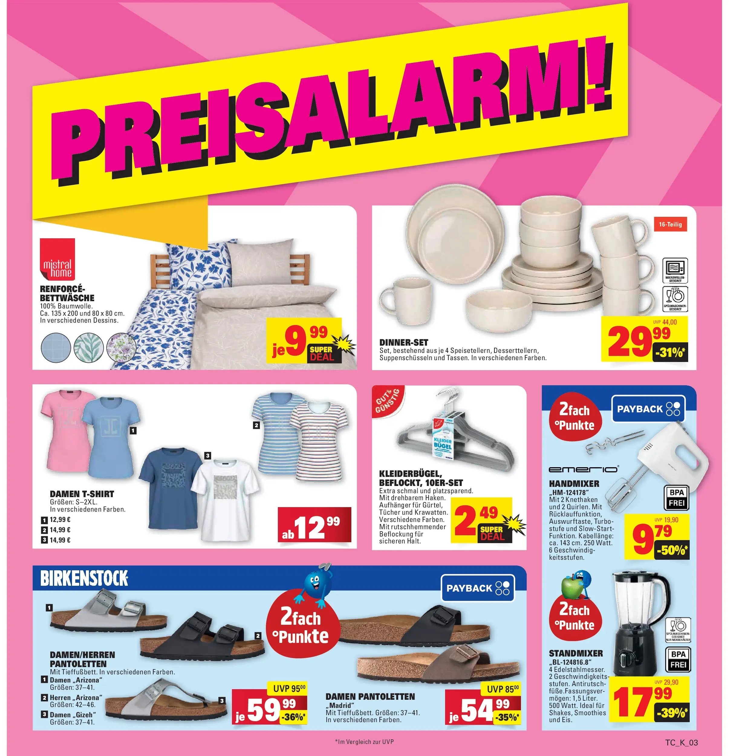 Marktkauf Prospekt Senden	