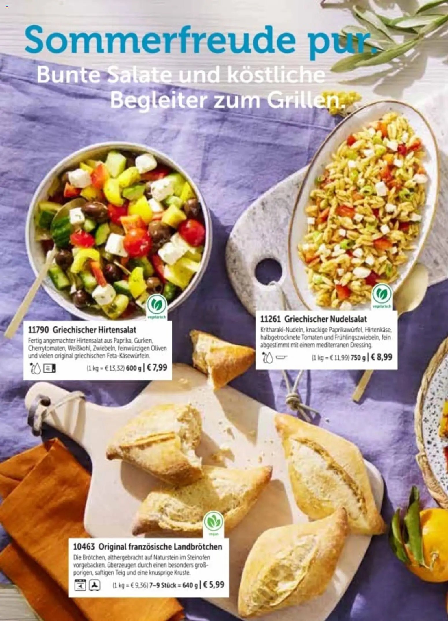 Bofrost Katalog Sommerprogramm (2026-04-20 - 2026-09-06)