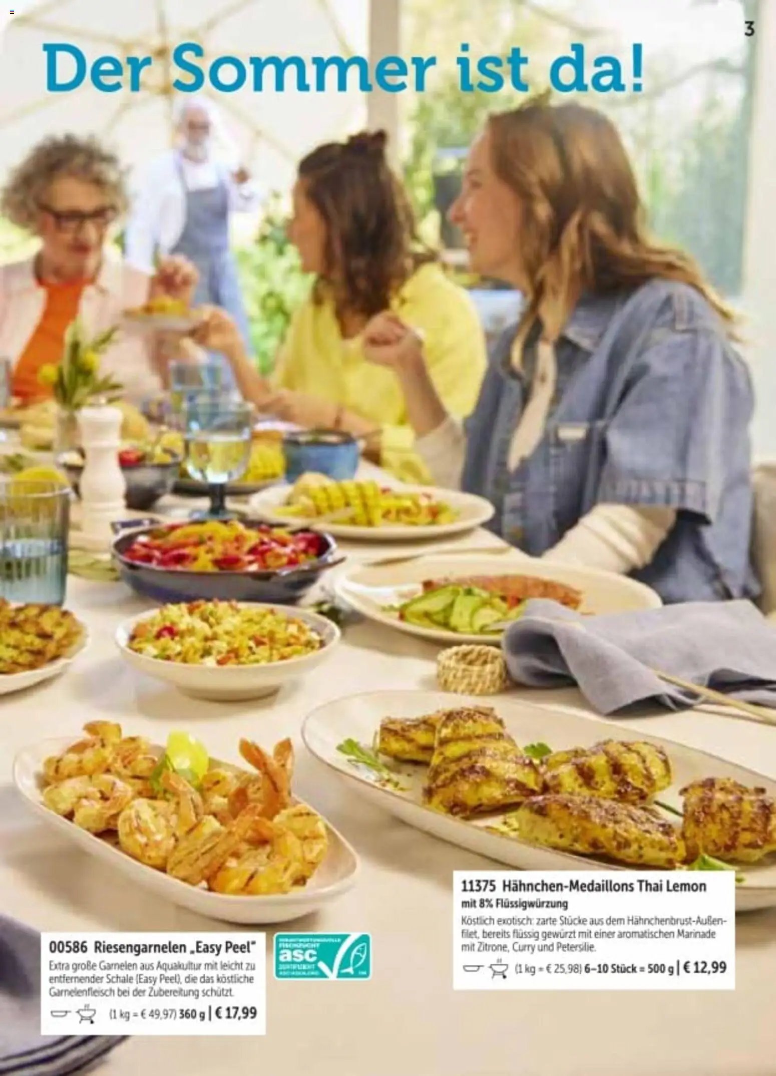 Bofrost Katalog Sommerprogramm (2026-04-20 - 2026-09-06)