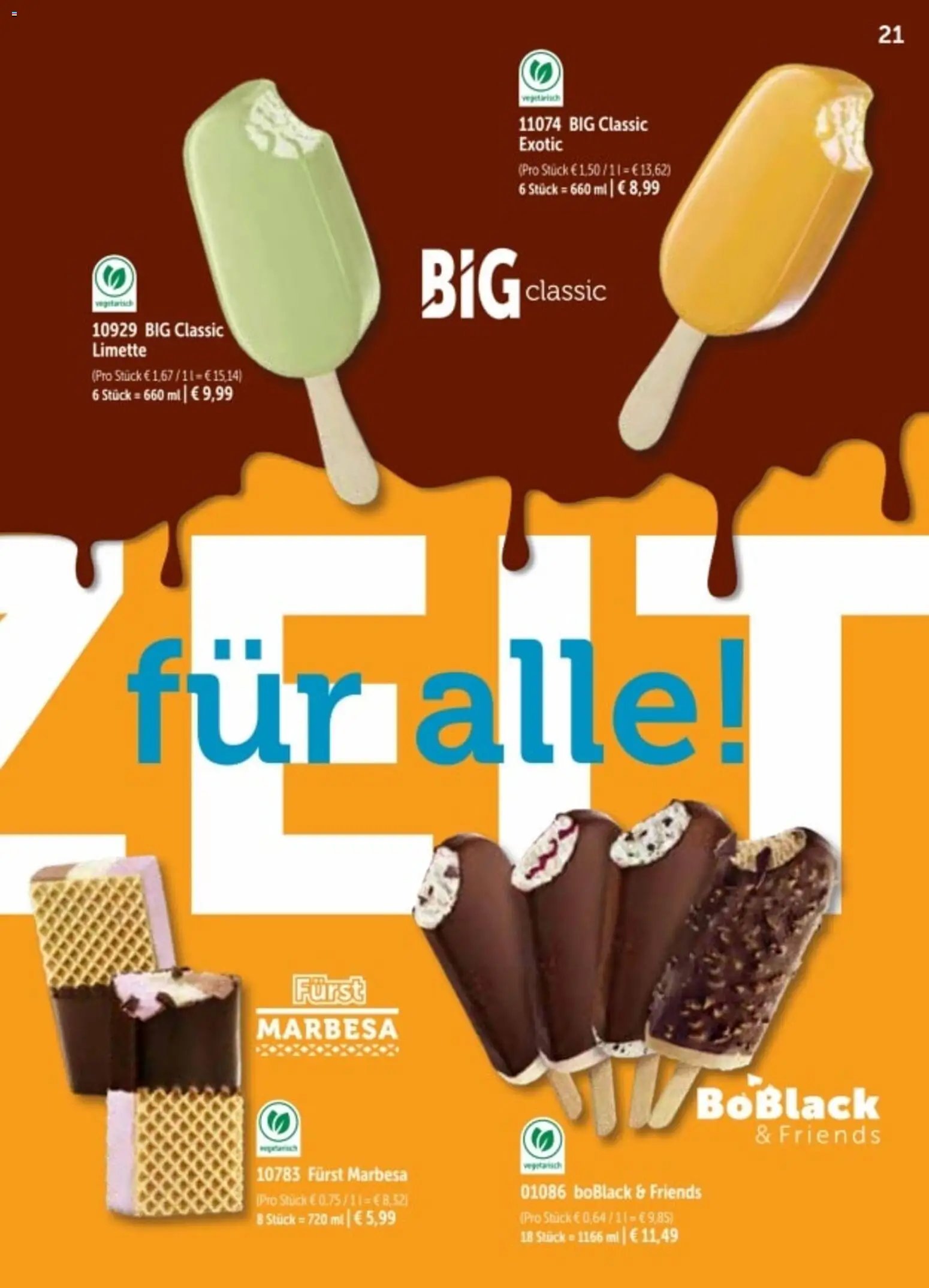 Bofrost Katalog Sommerprogramm (2026-04-20 - 2026-09-06)