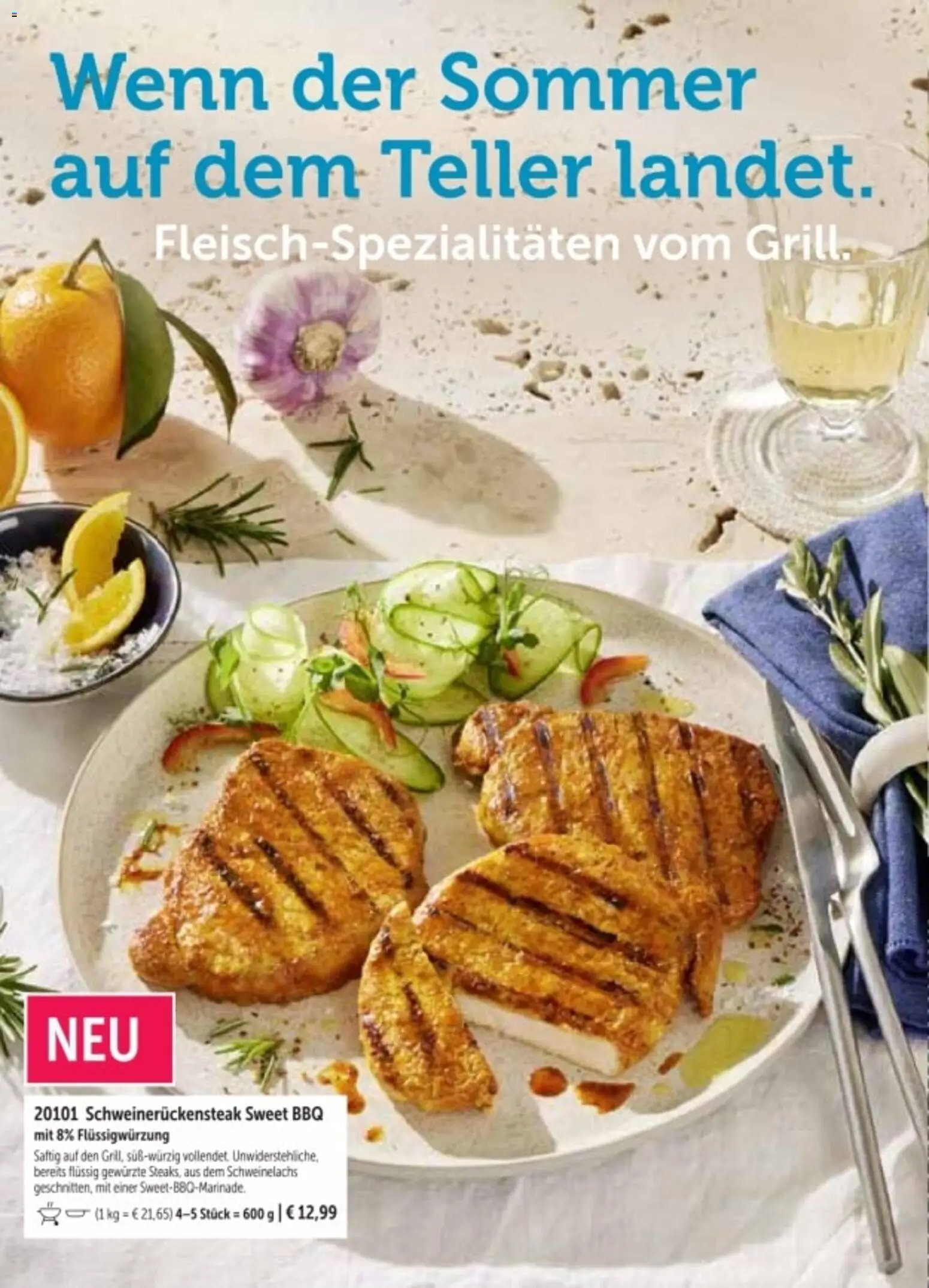 Bofrost Katalog Sommerprogramm (2026-04-20 - 2026-09-06)