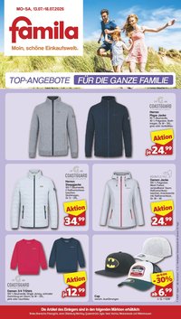 Famila Nordwest Einleger