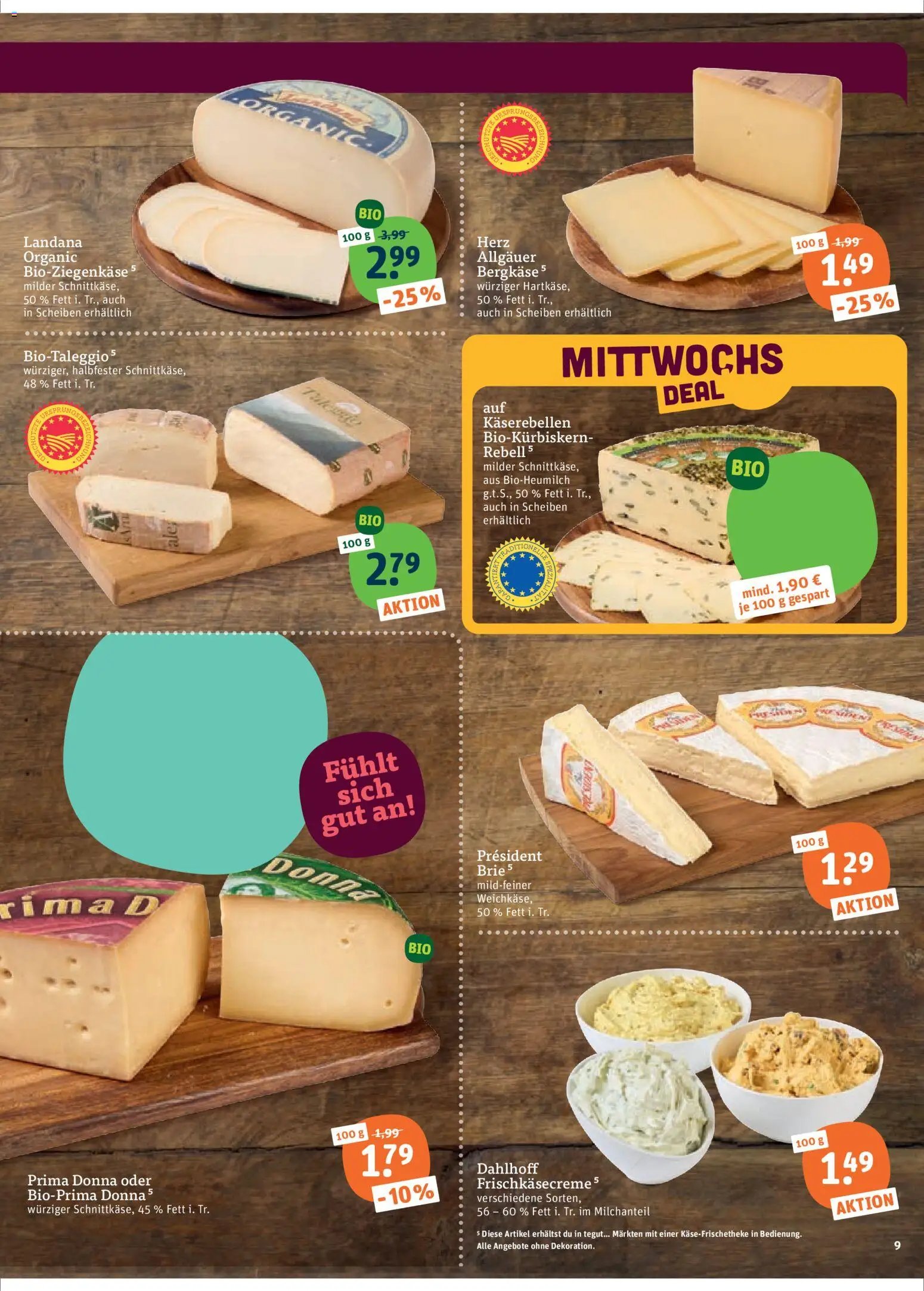 Tegut Prospekt