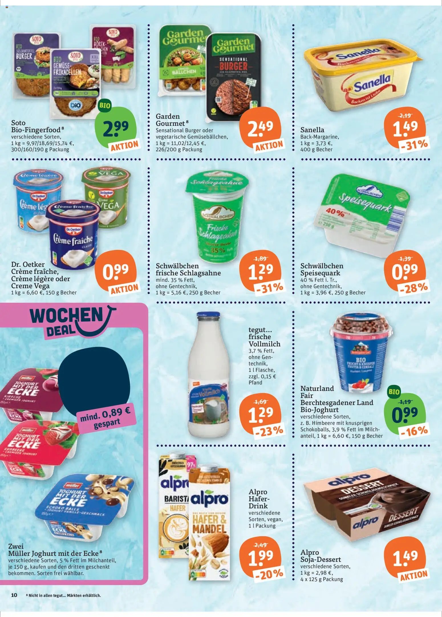 Tegut Prospekt