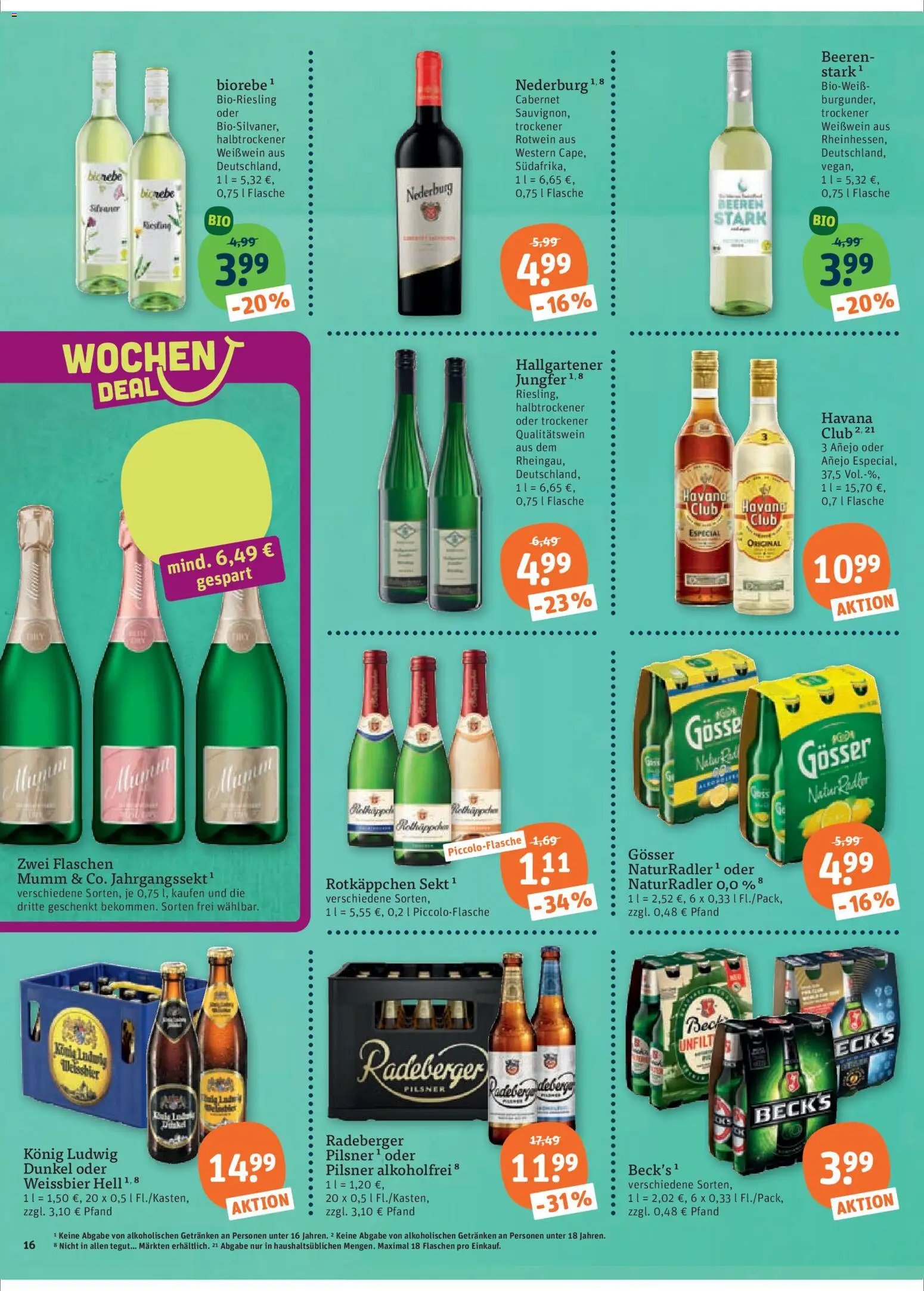 Tegut Prospekt