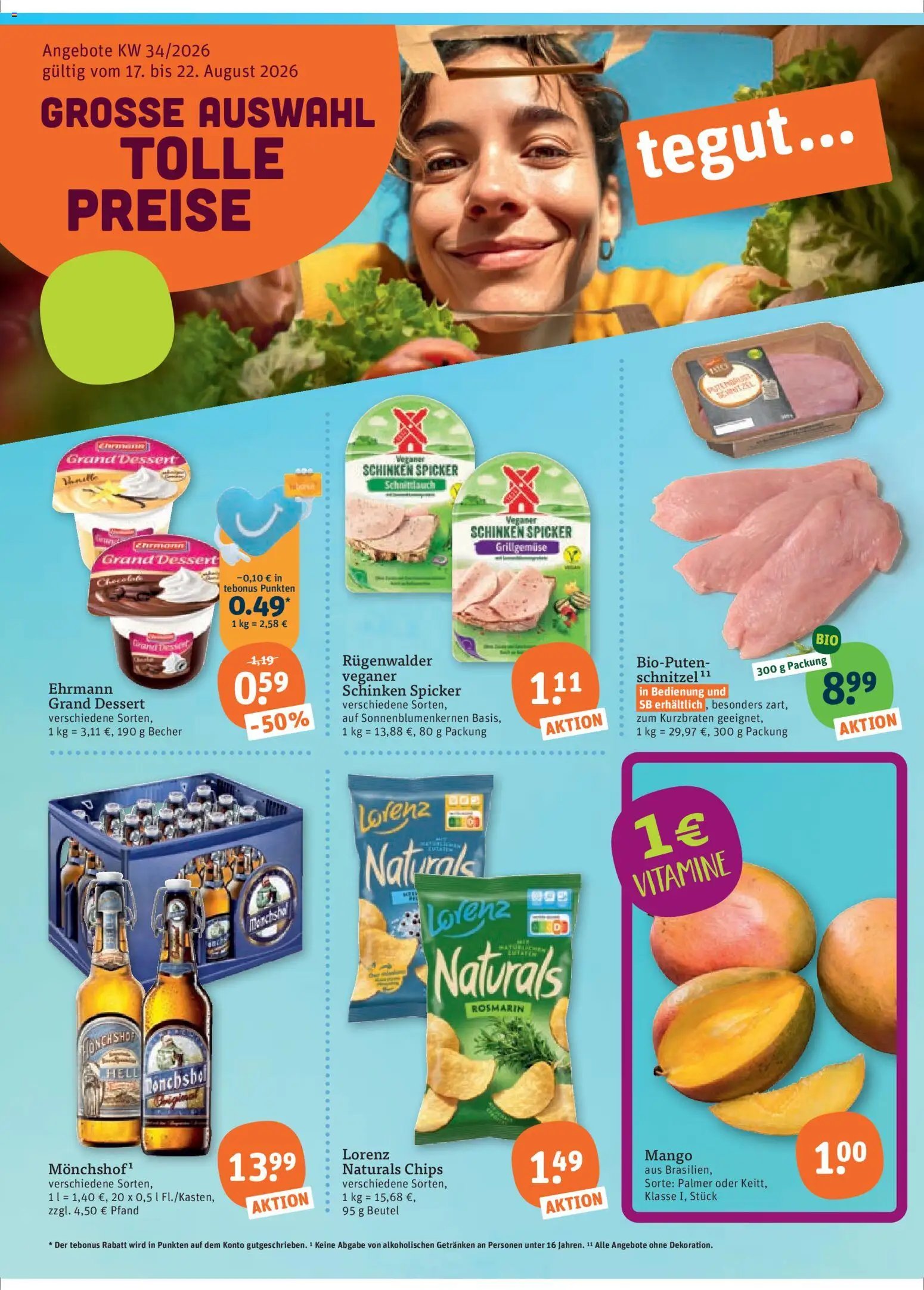 Tegut Prospekt