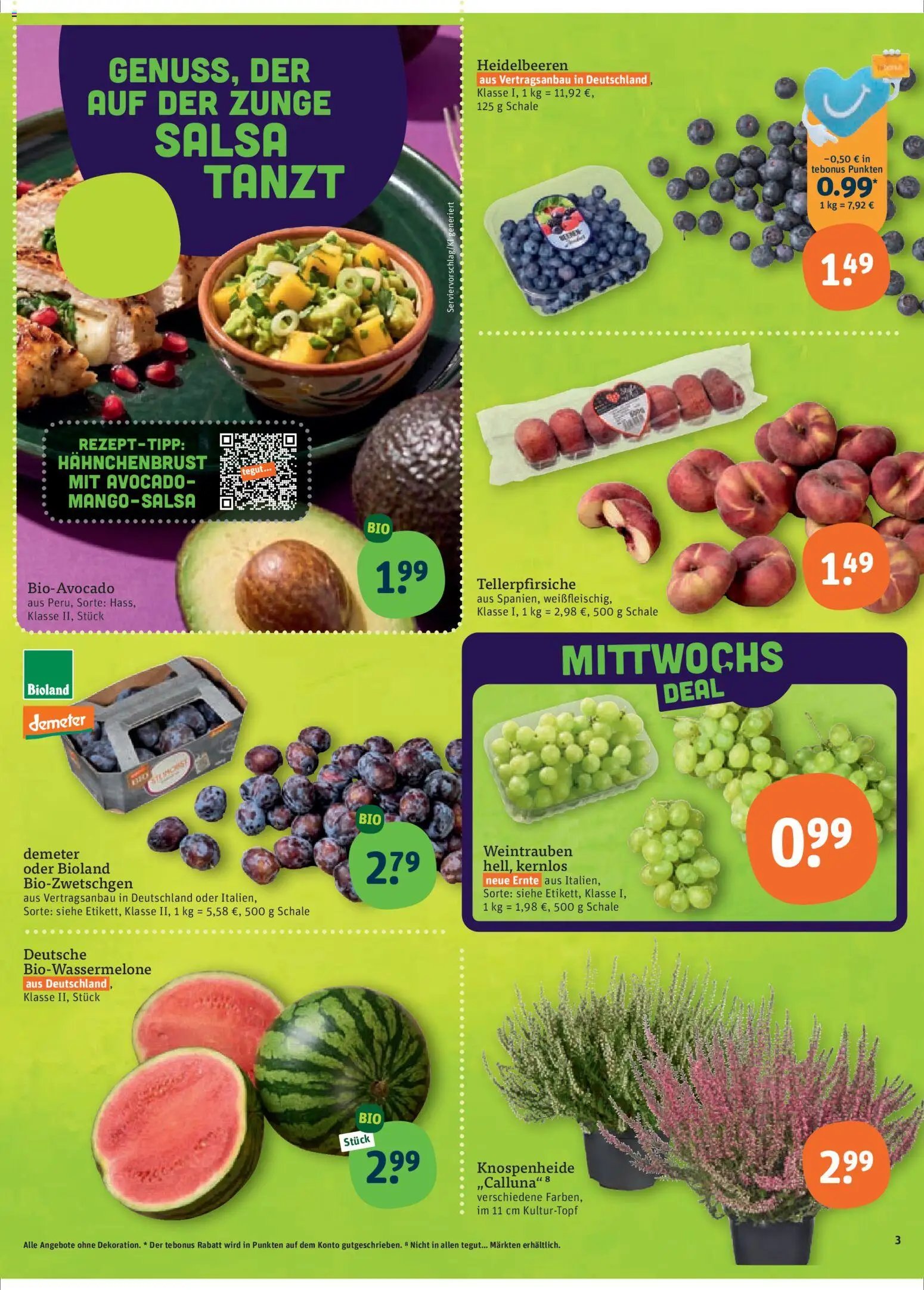 Tegut Prospekt