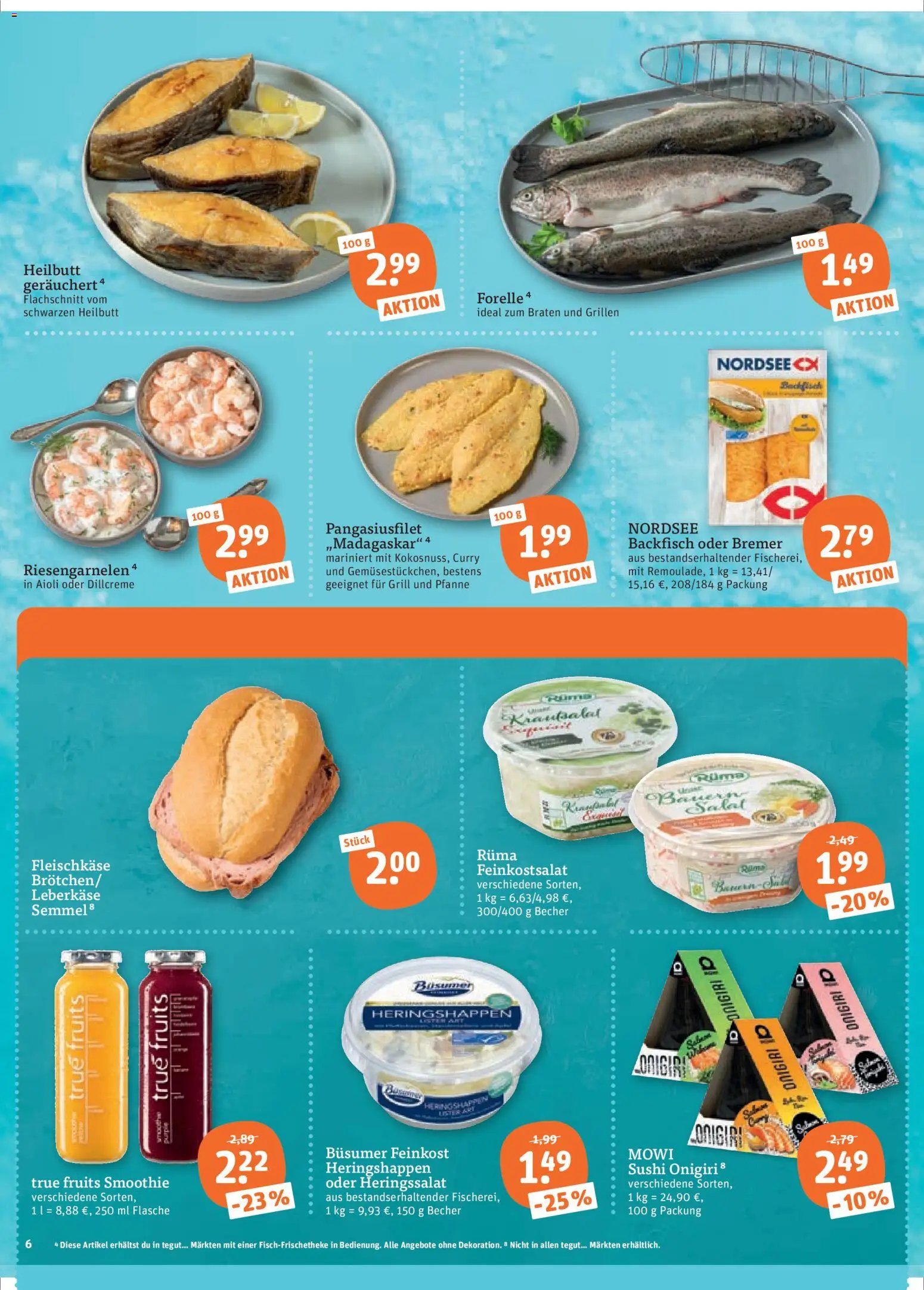 Tegut Prospekt