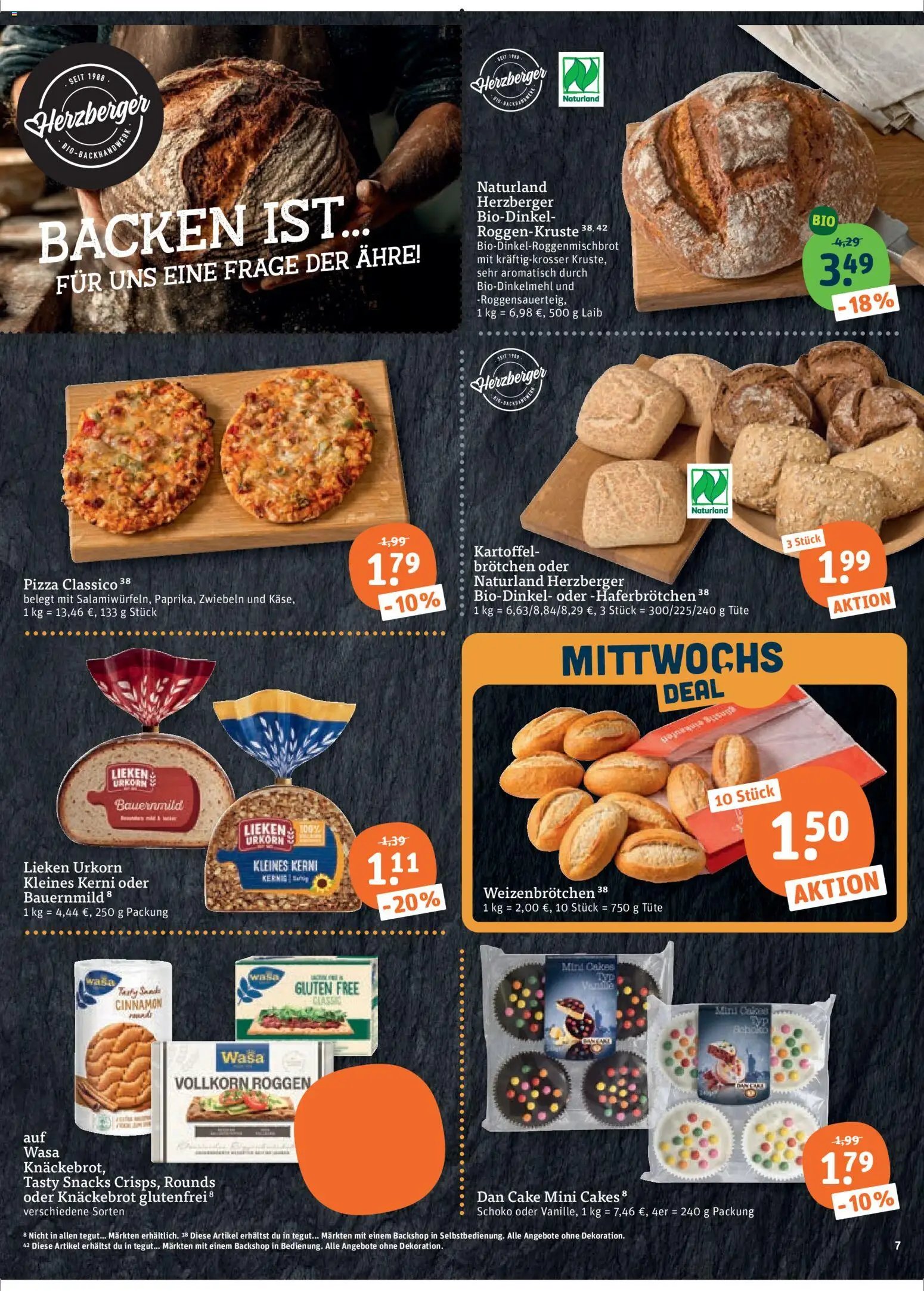 Tegut Prospekt