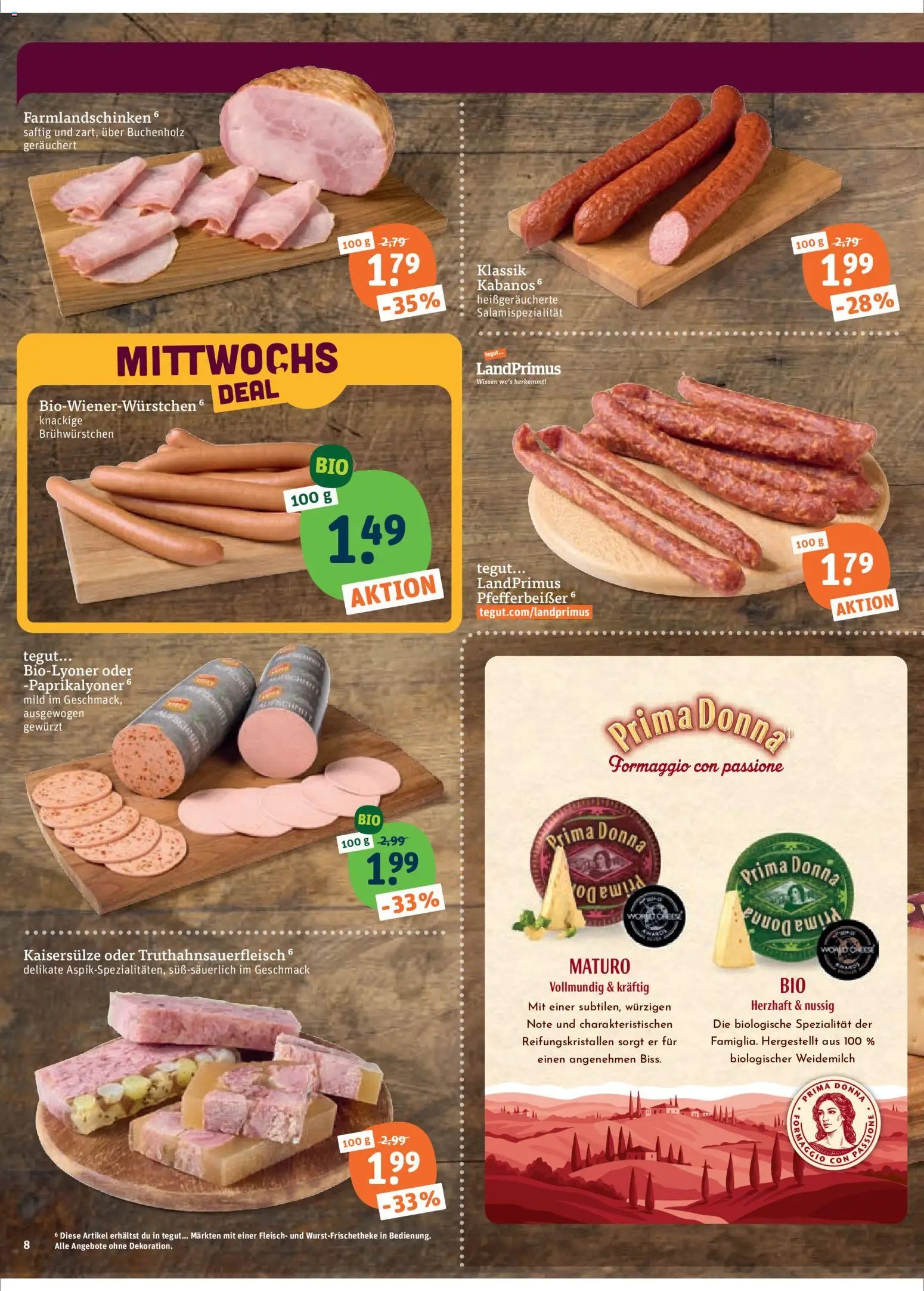 Tegut Prospekt