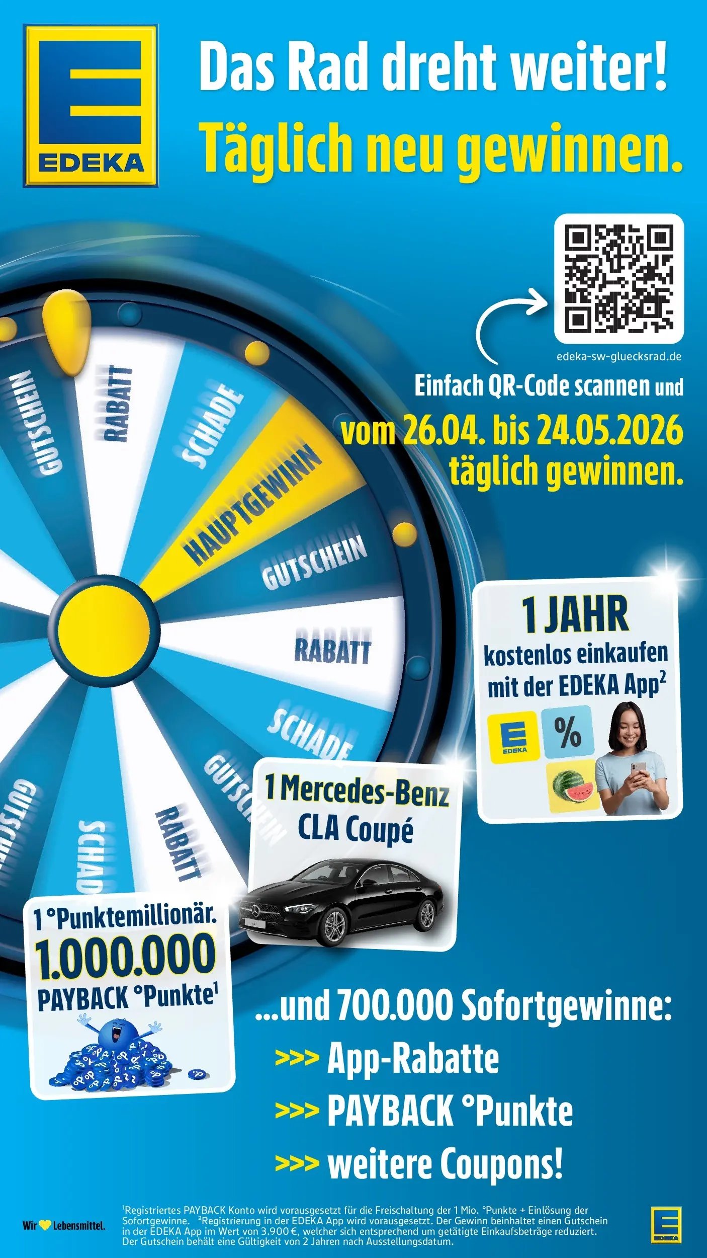 E center Prospekt Trier	 (2026-05-04 - 2026-05-09)