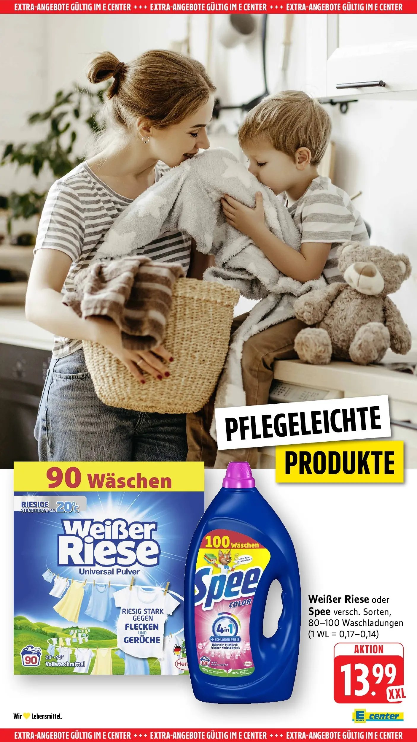 E center Prospekt Trier	 (2026-05-04 - 2026-05-09)