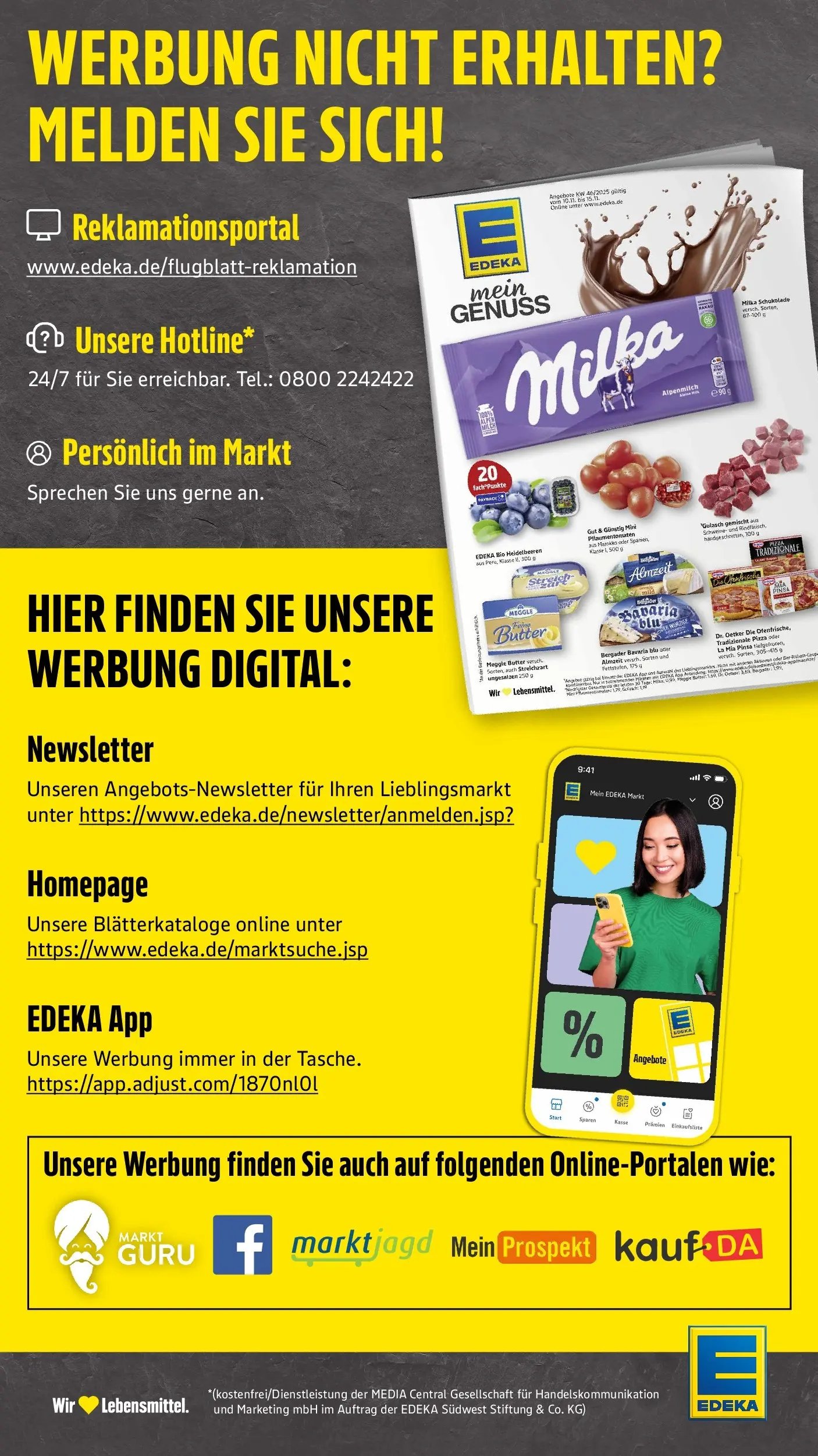 E center Prospekt Trier	 (2026-05-04 - 2026-05-09)