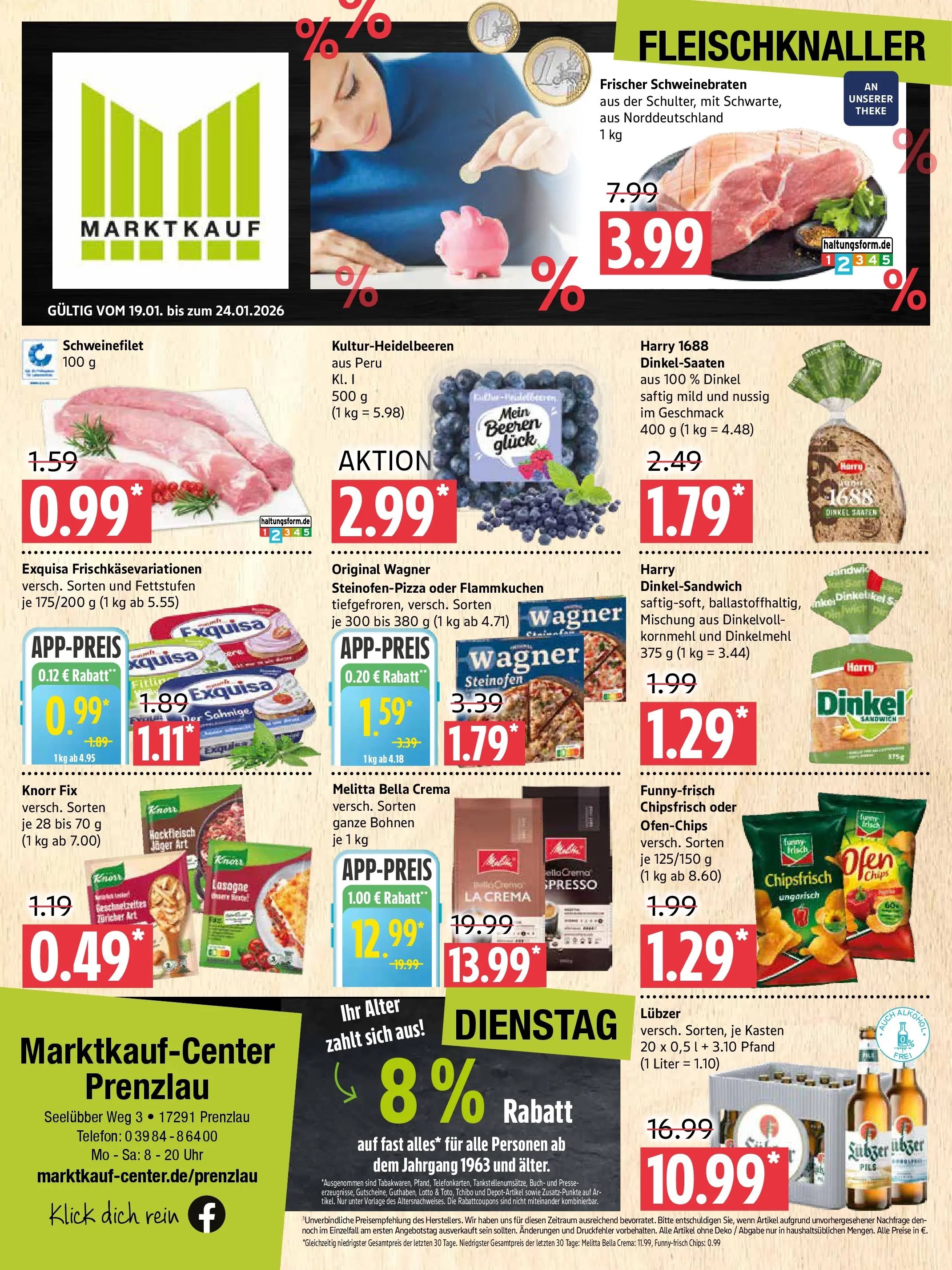 Marktkauf - Marktkauf: Wochenangebote