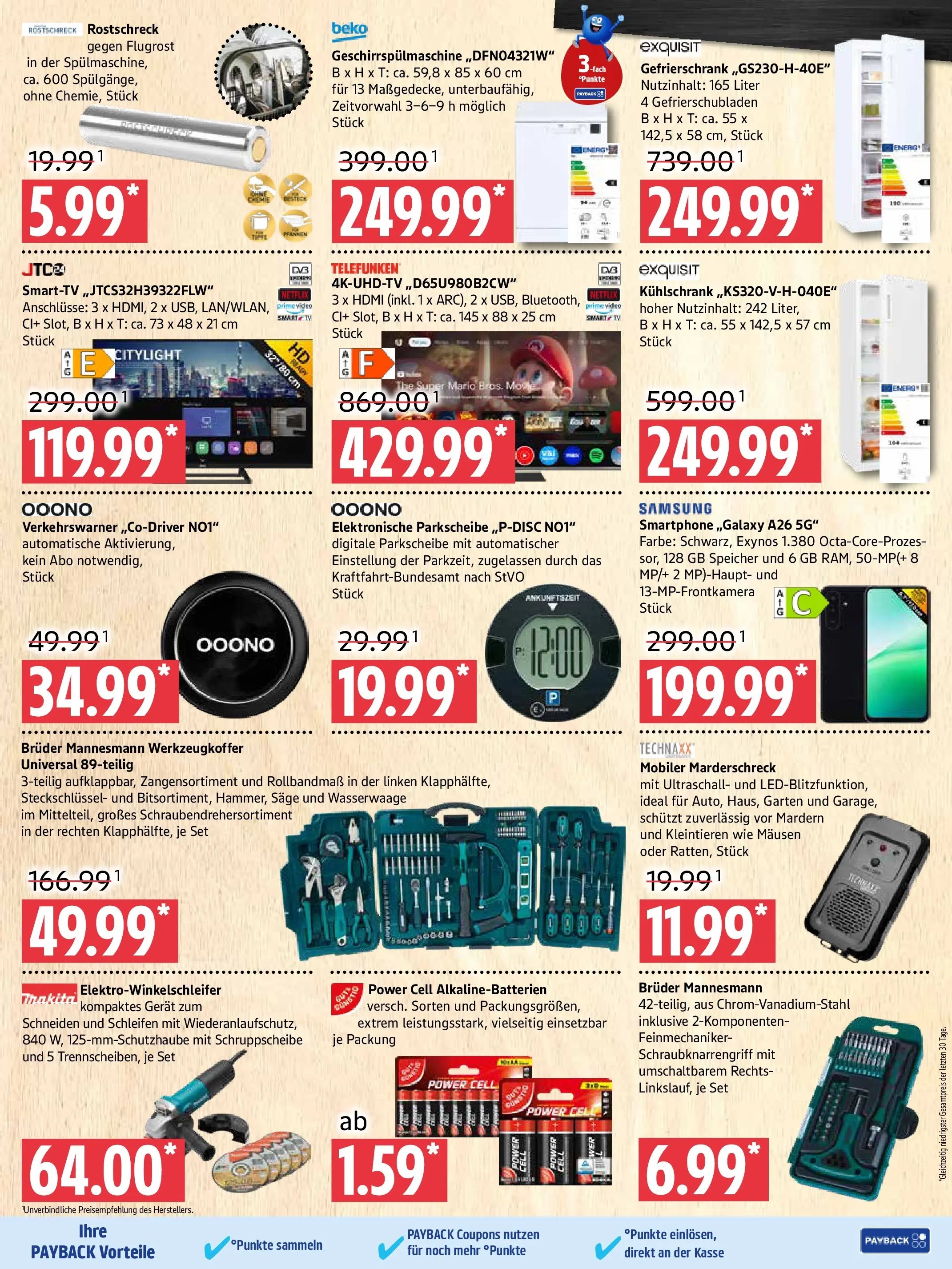 Marktkauf - Marktkauf: Wochenangebote