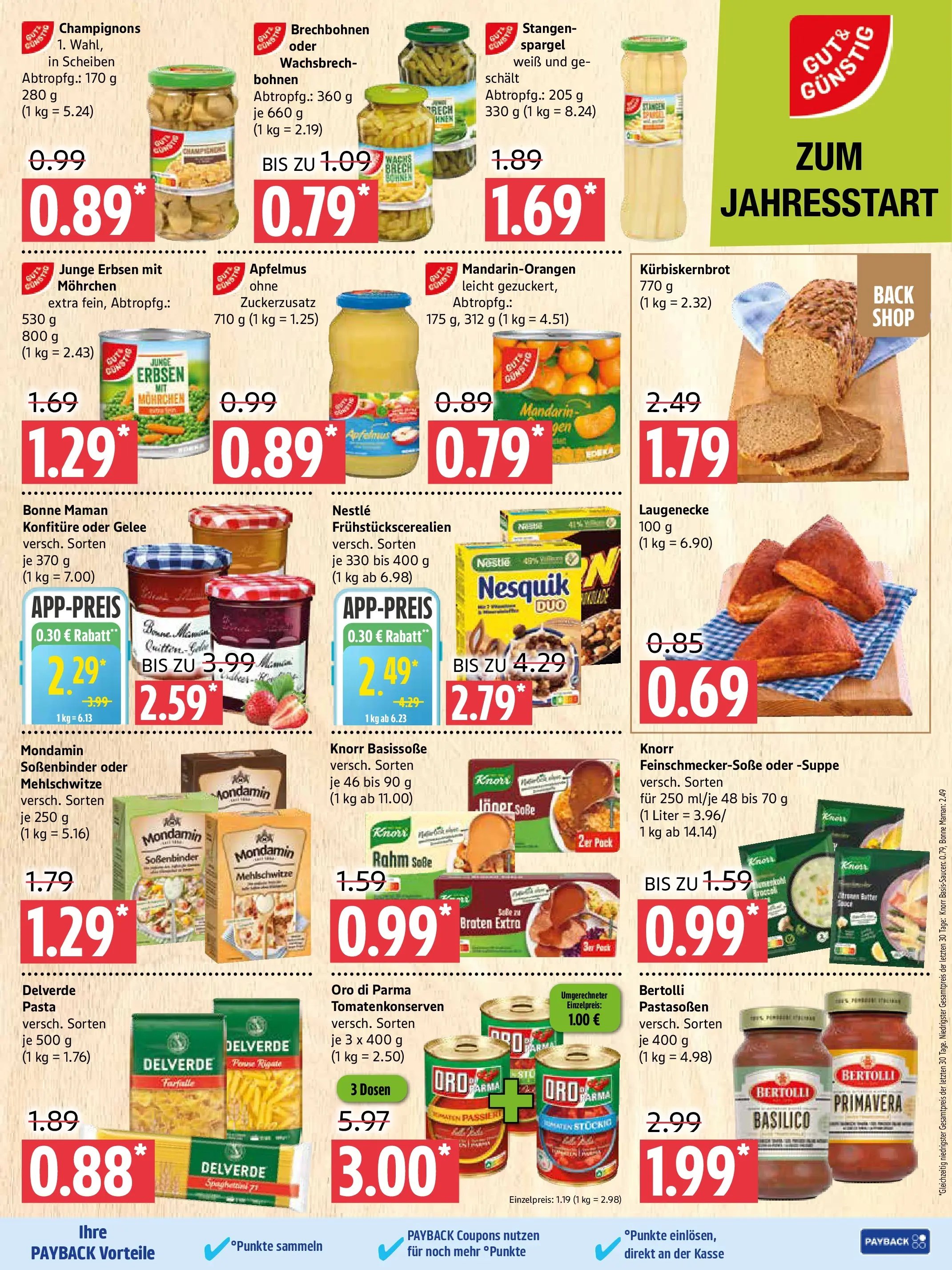 Marktkauf - Marktkauf: Wochenangebote