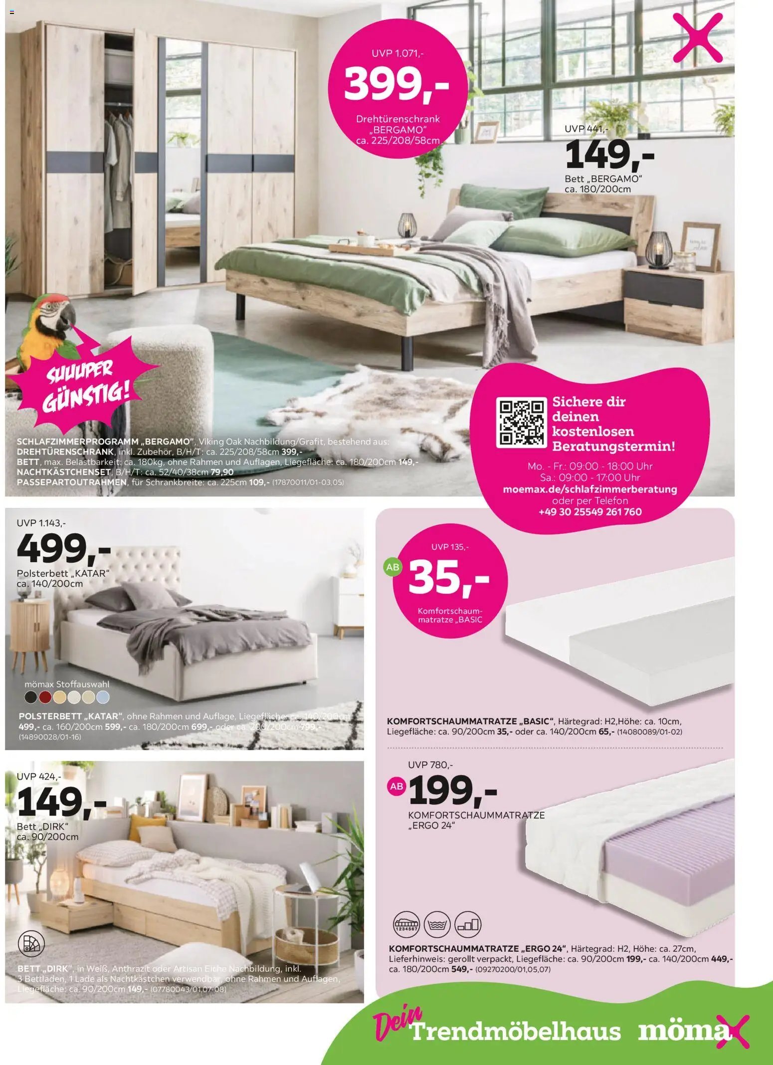Mömax Prospekt 	