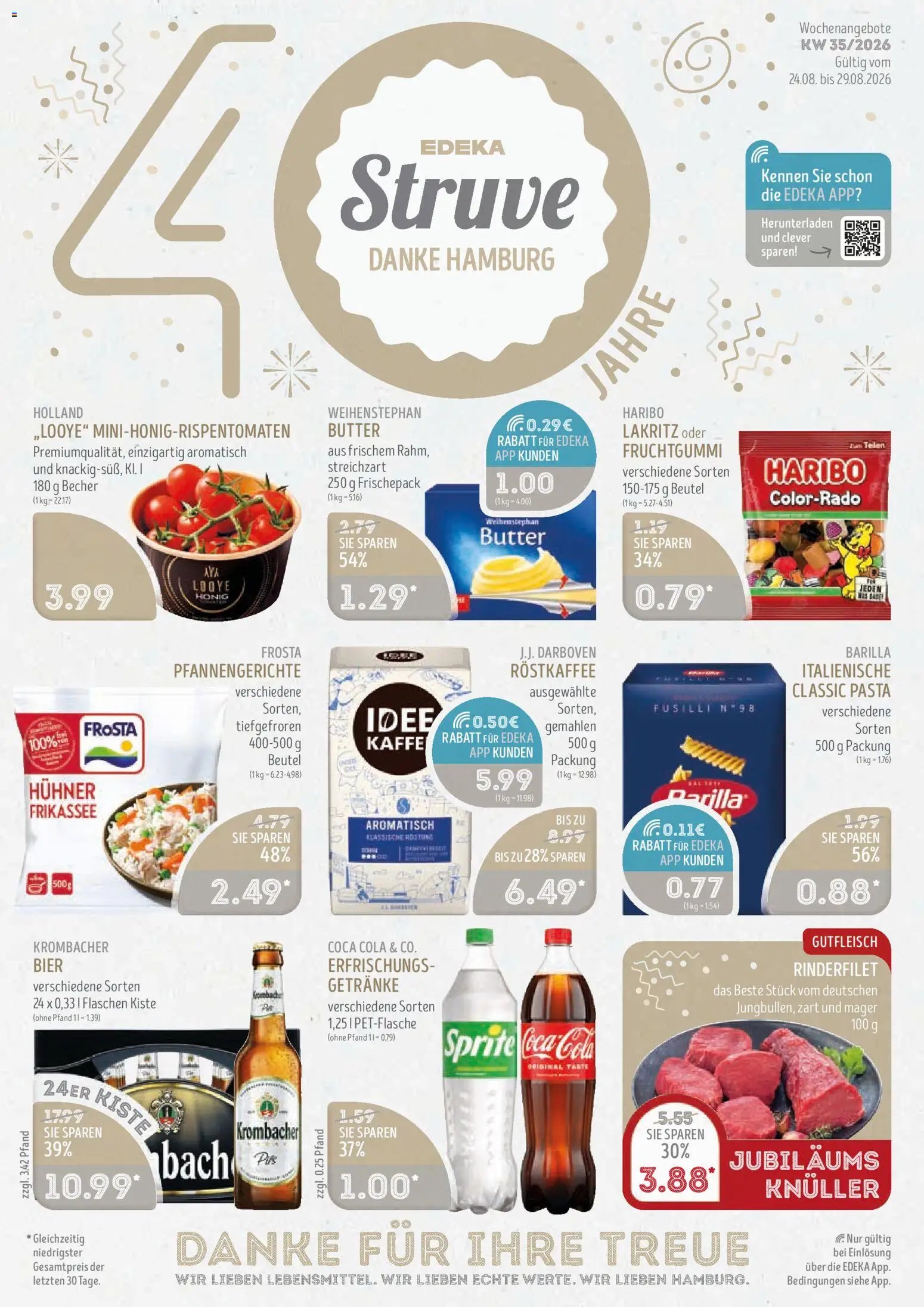 Edeka Struve Prospekt