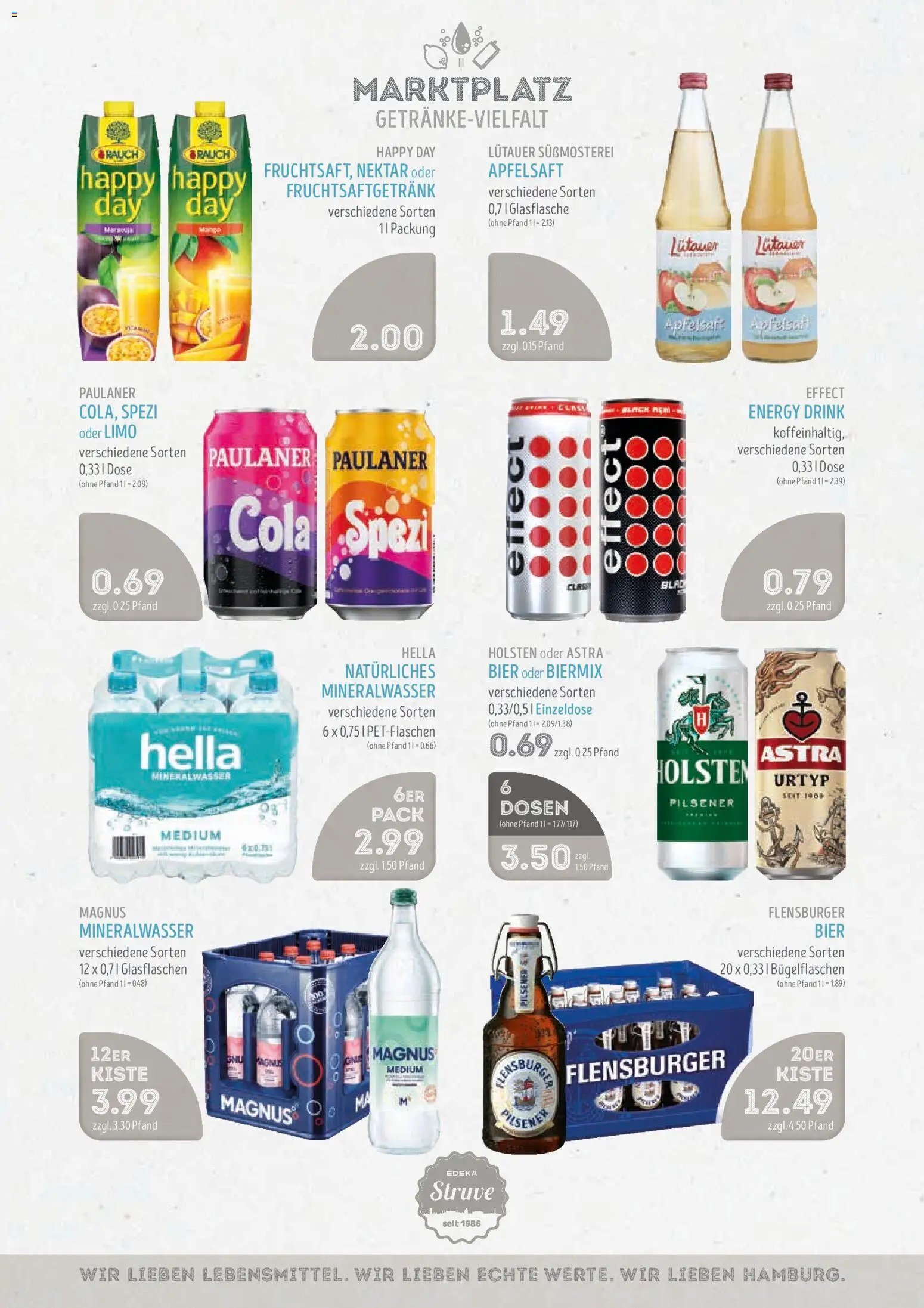 Edeka Struve Prospekt