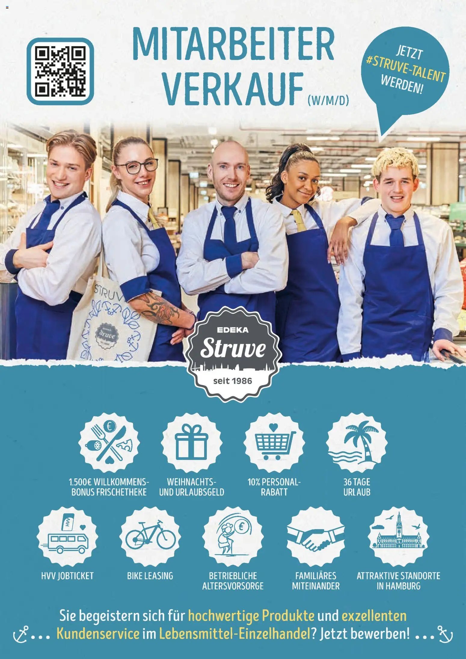 Edeka Struve Prospekt