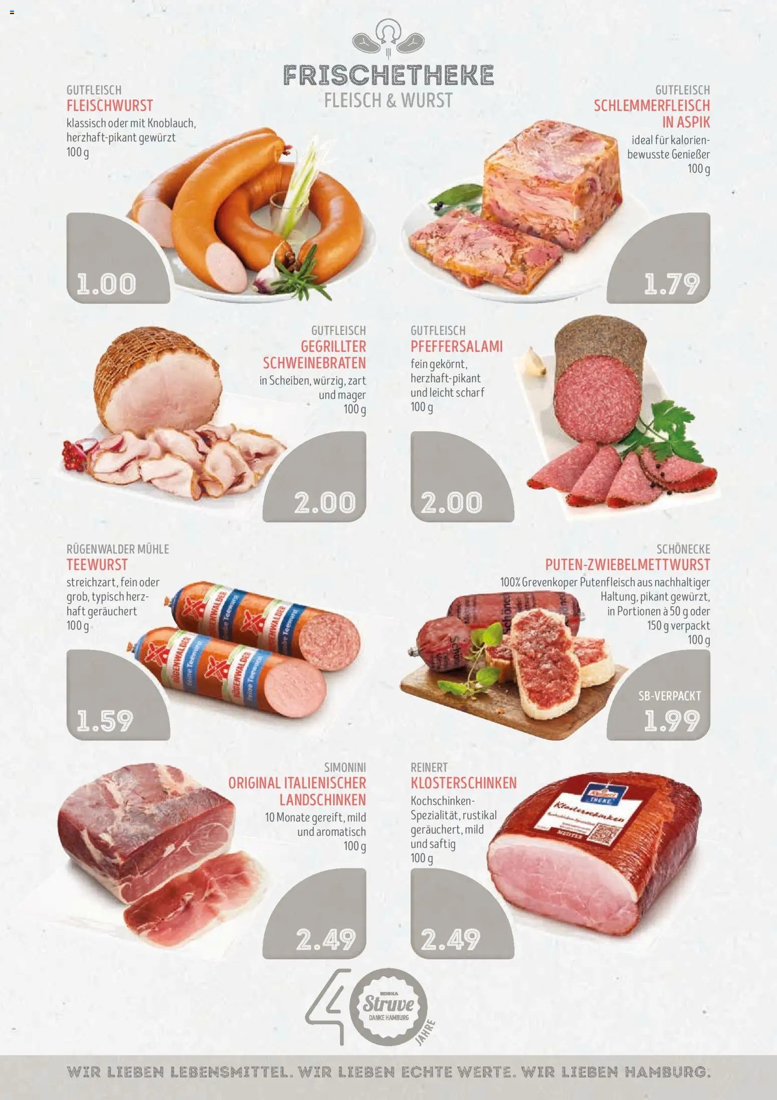 Edeka Struve Prospekt