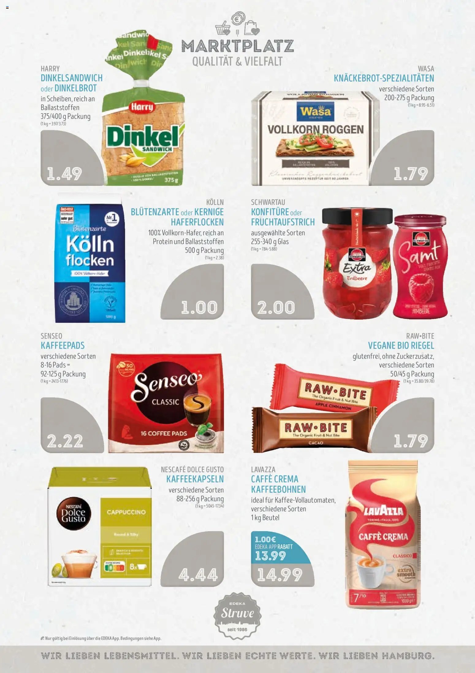 Edeka Struve Prospekt