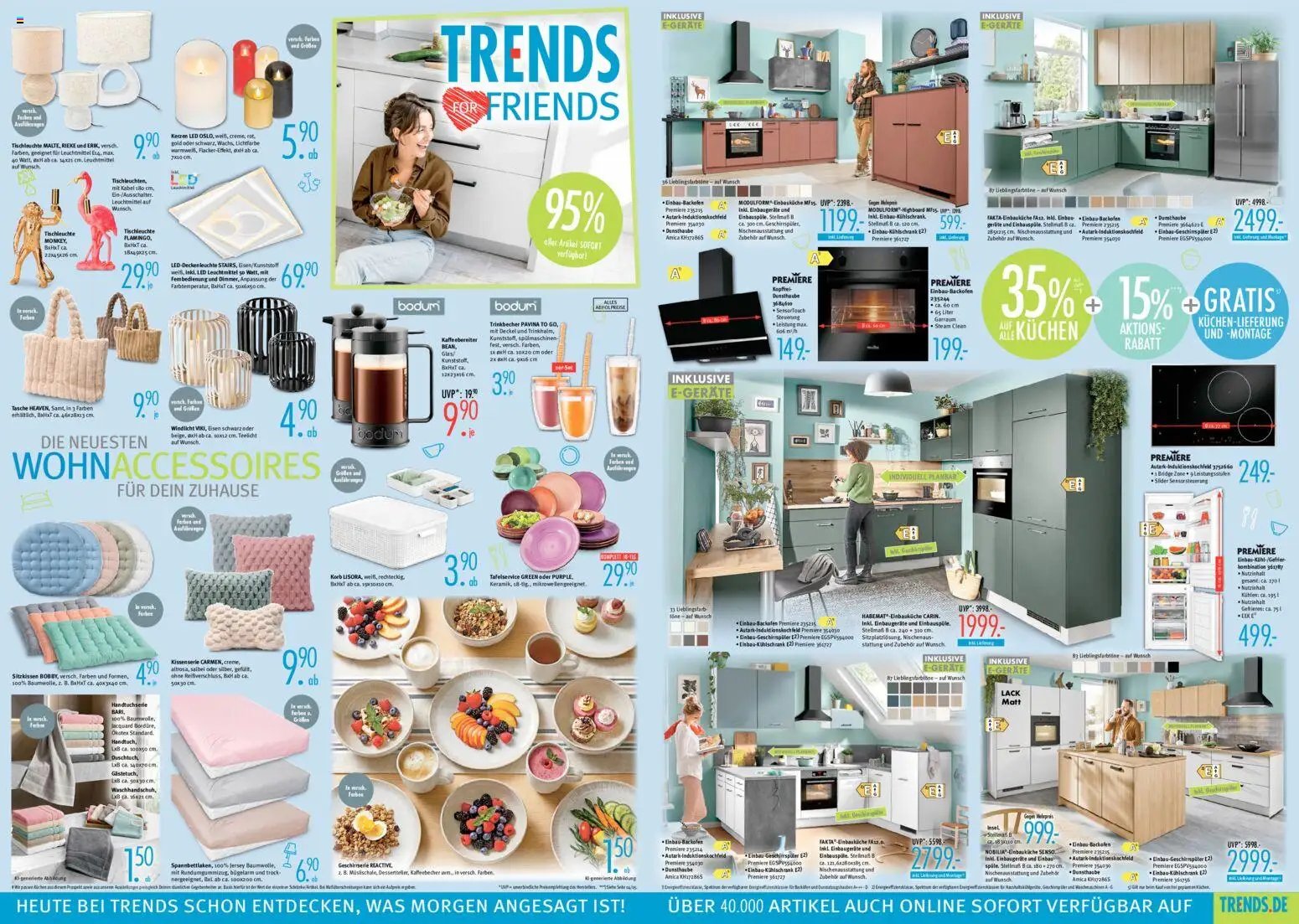 Trends Prospekt