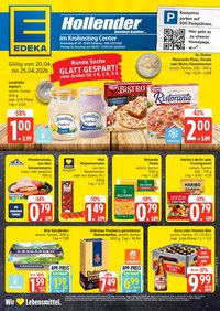 Edeka prospekt Hamburg	