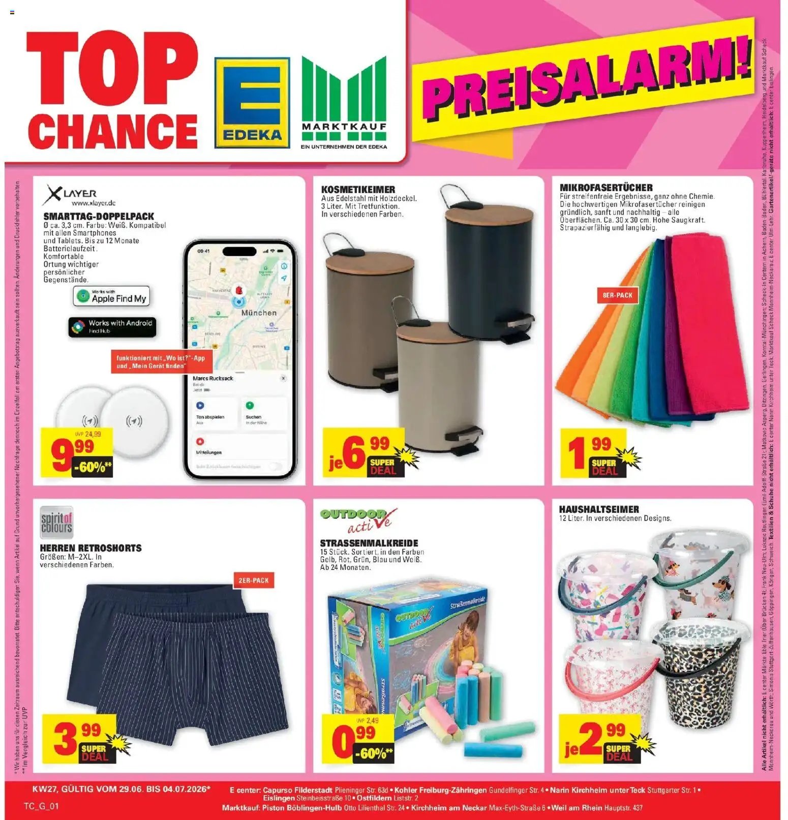 Marktkauf - Marktkauf: Wochenangebote