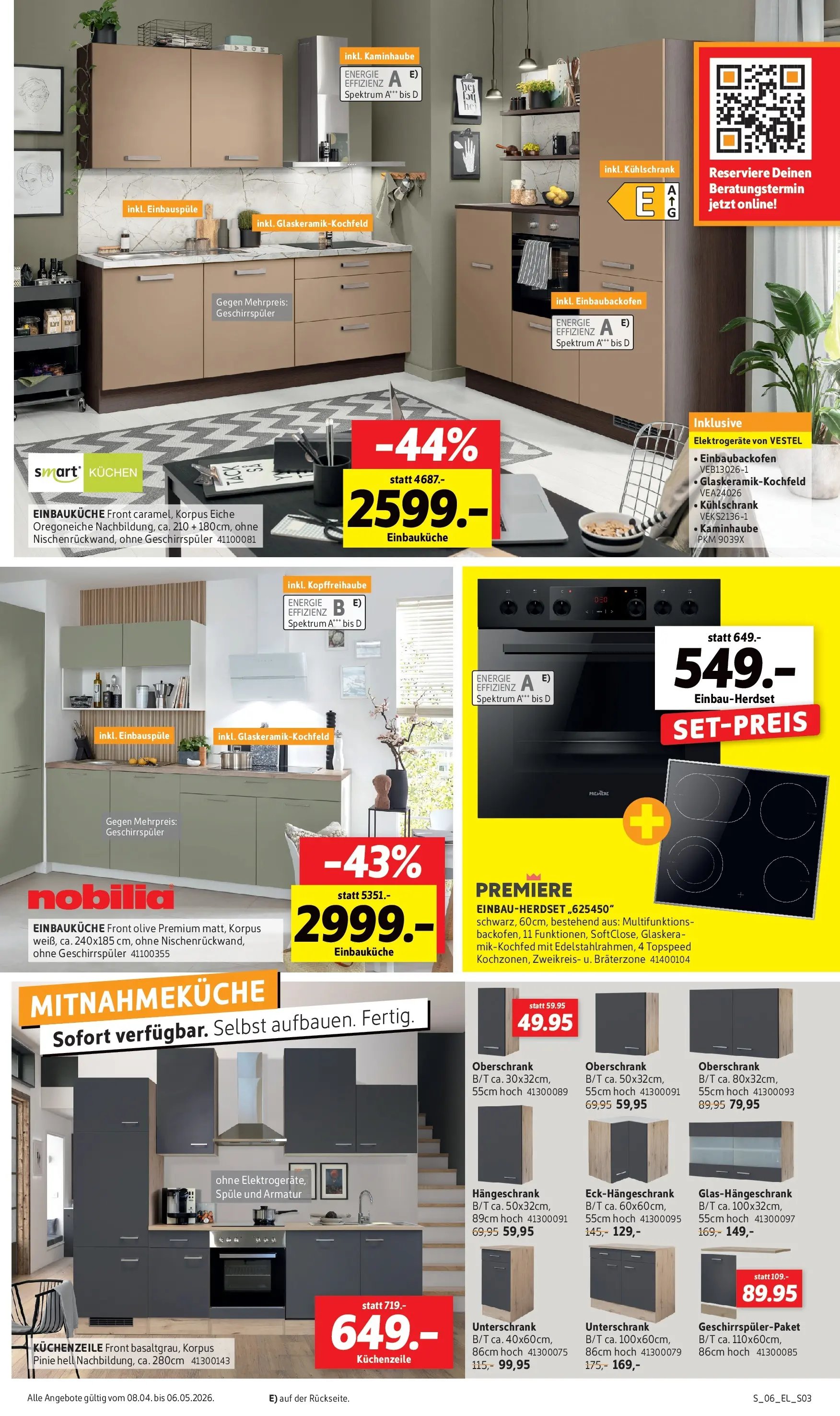 Sconto Küchenspezial Erfurt