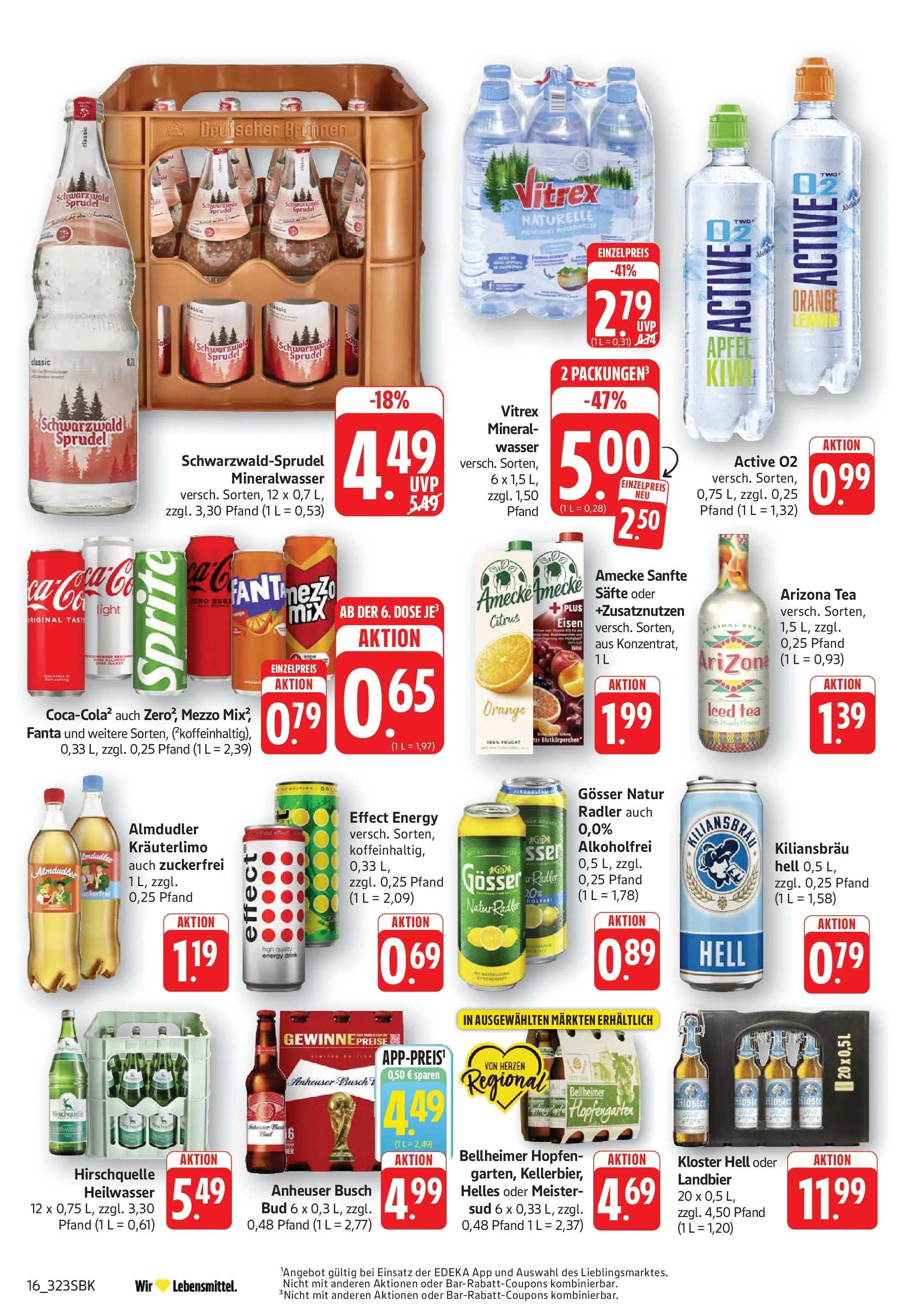 Edeka prospekt Pirmasens
