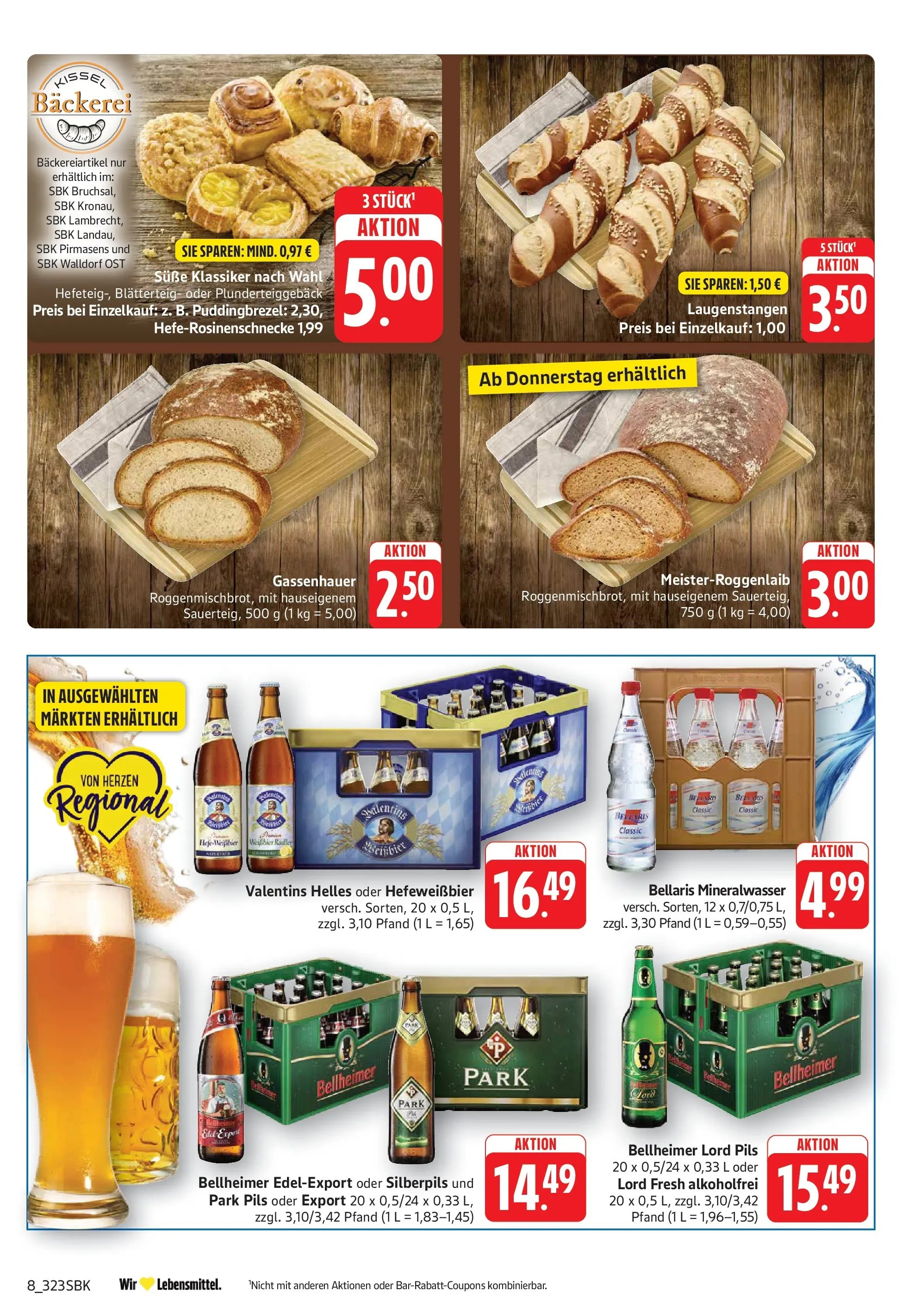 Edeka prospekt Pirmasens