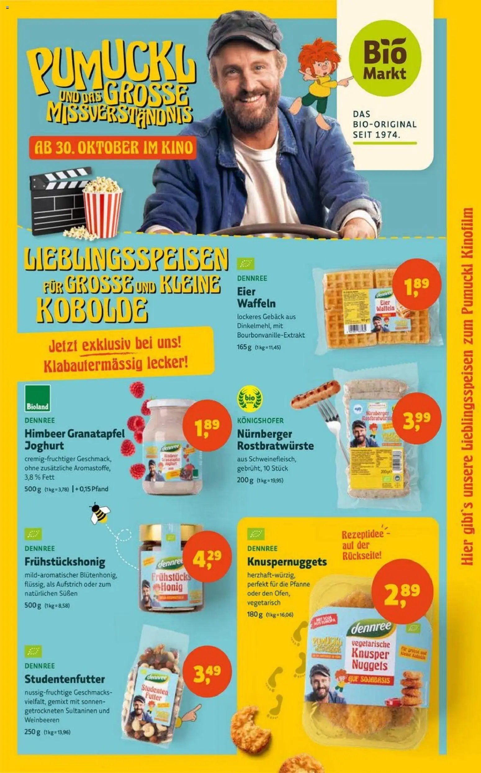 Denns BioMarkt Angebote (2025-10-22 - 2025-11-04)