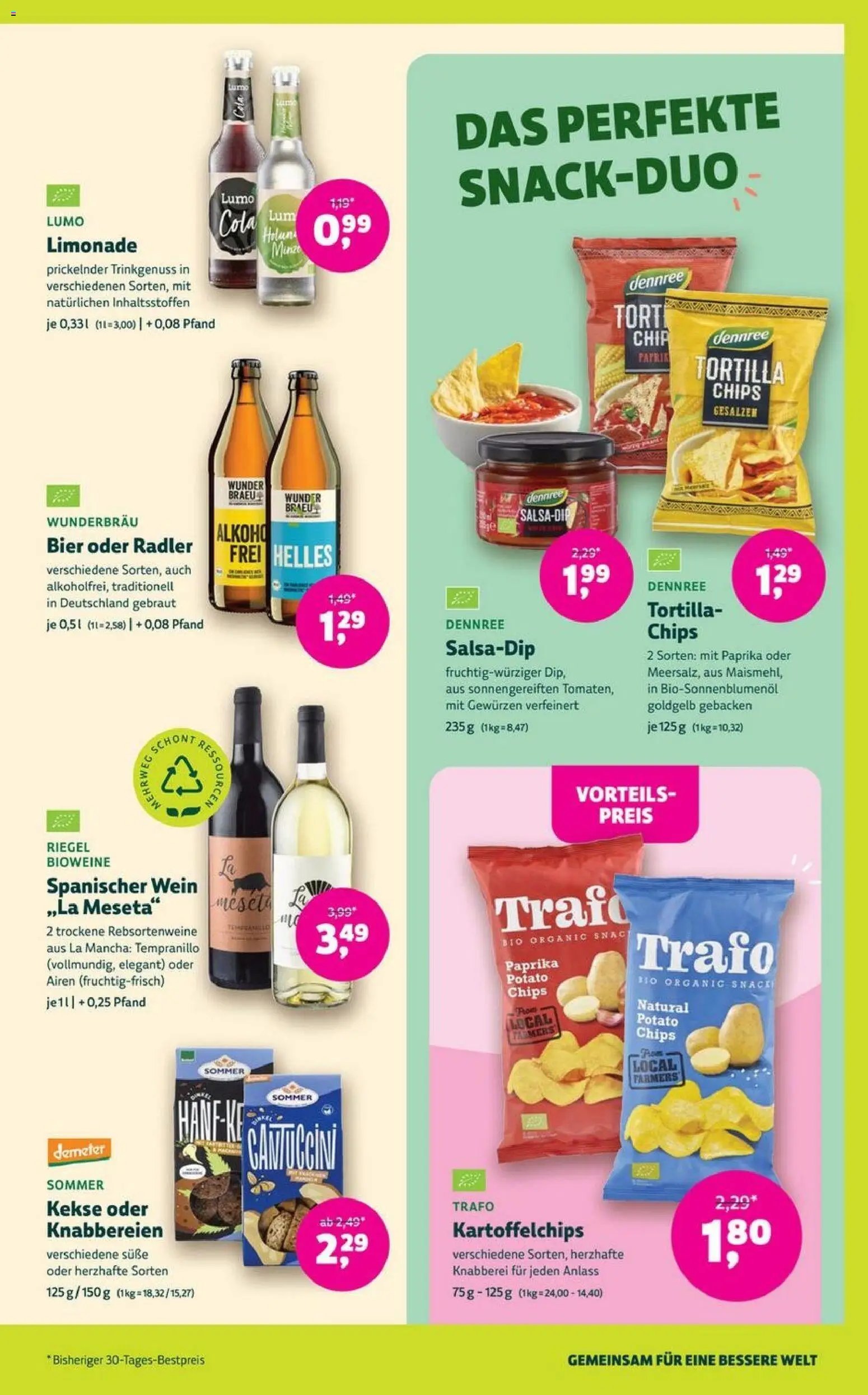 Denns BioMarkt Angebote (2025-10-22 - 2025-11-04)