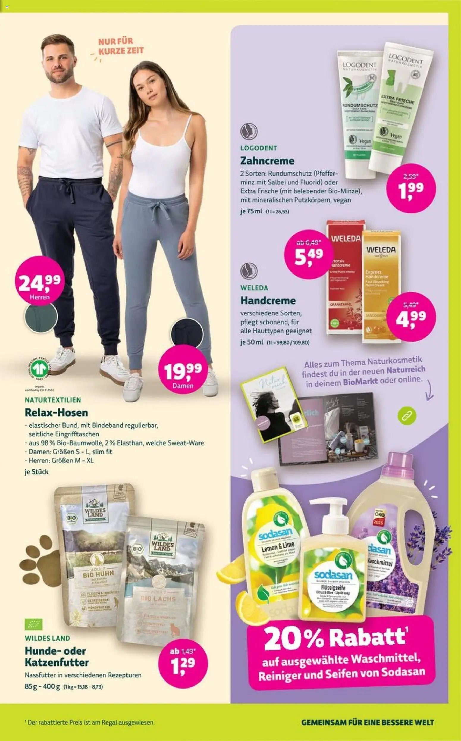 Denns BioMarkt Angebote (2025-10-22 - 2025-11-04)