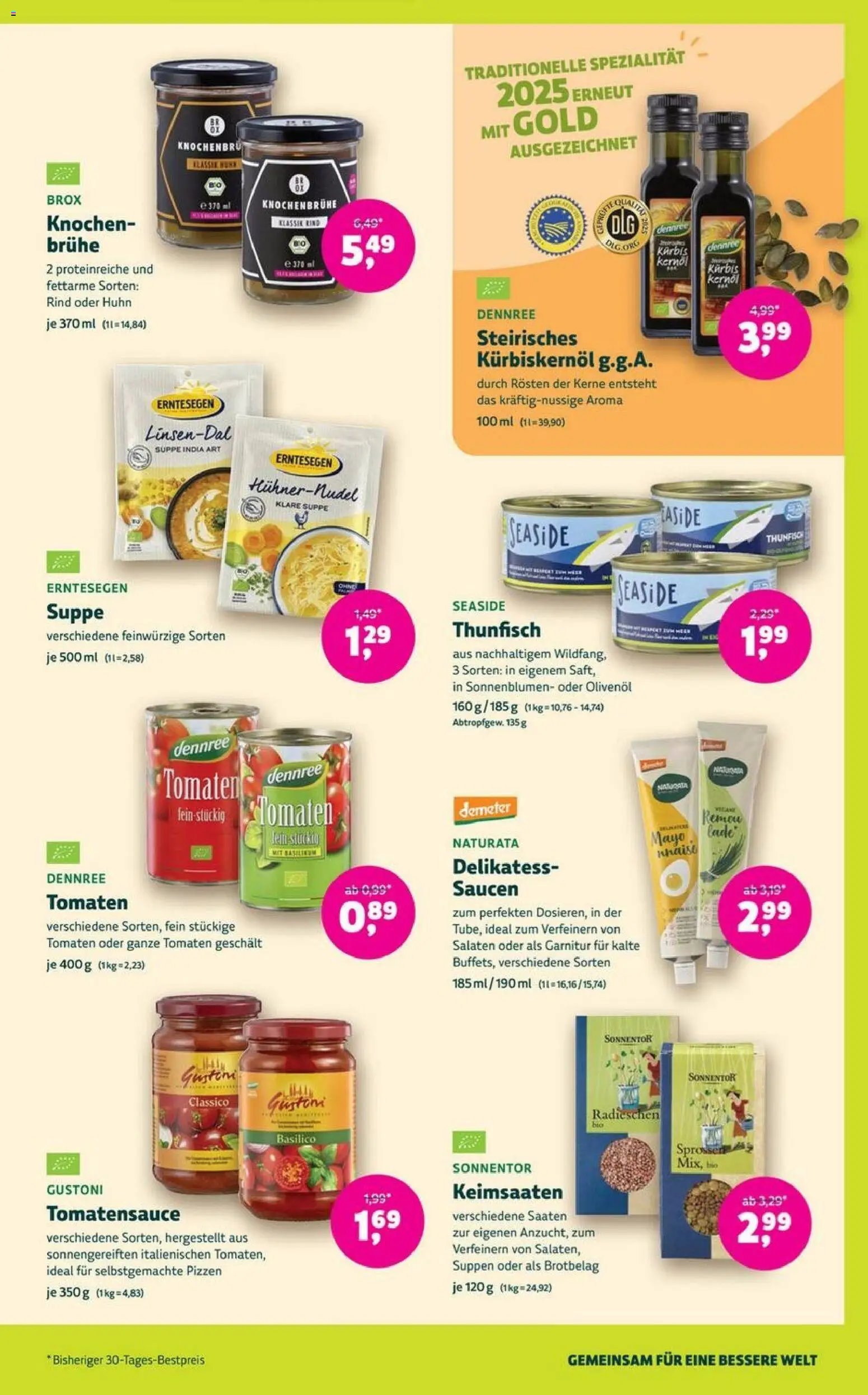 Denns BioMarkt Angebote (2025-10-22 - 2025-11-04)