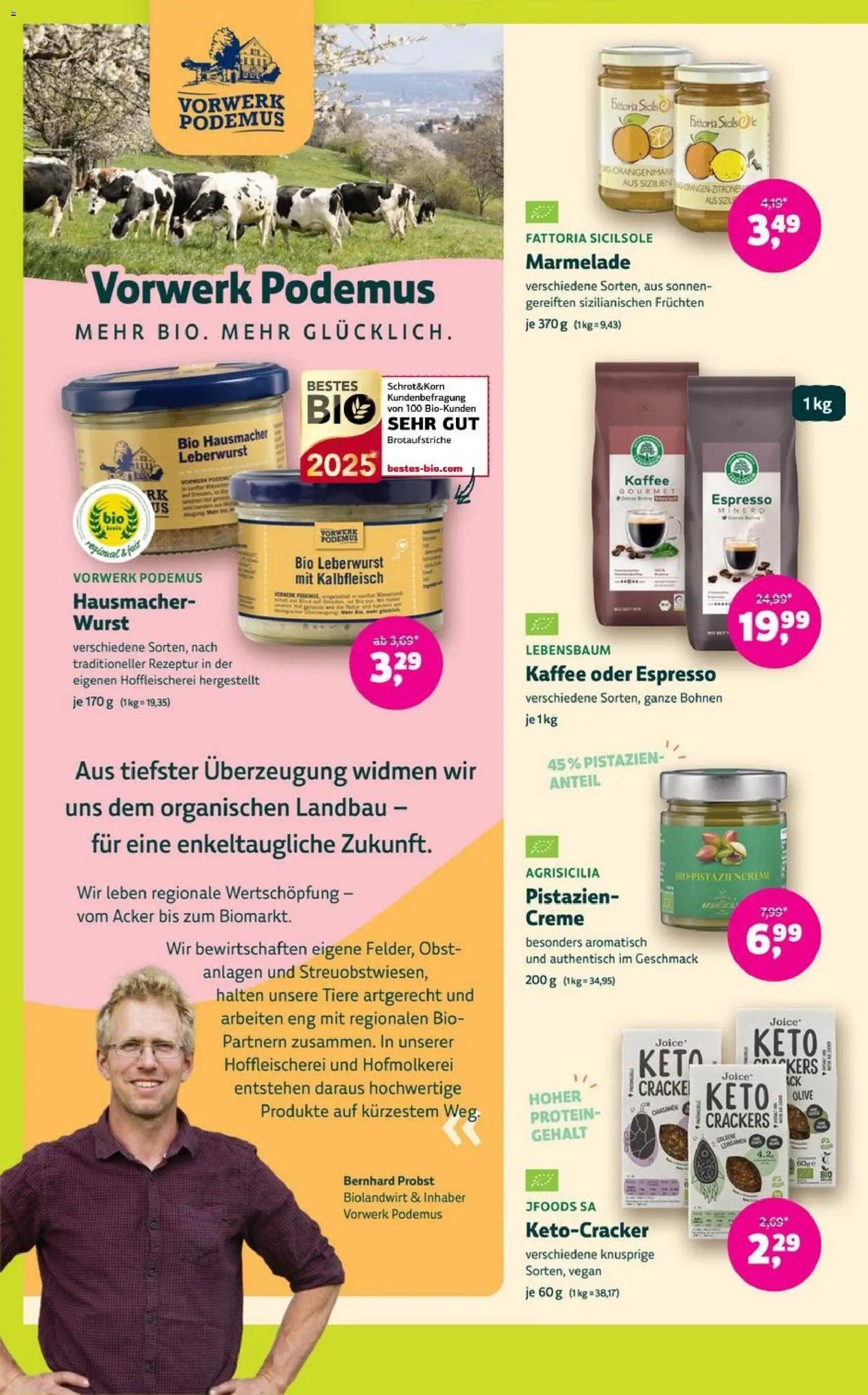 Denns BioMarkt Angebote (2025-10-22 - 2025-11-04)